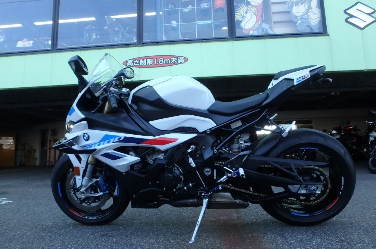 2024 BMW S 1000 RR  Kıbrıs | KKTC İkinci El Satılık Araba - Thumbnail 2