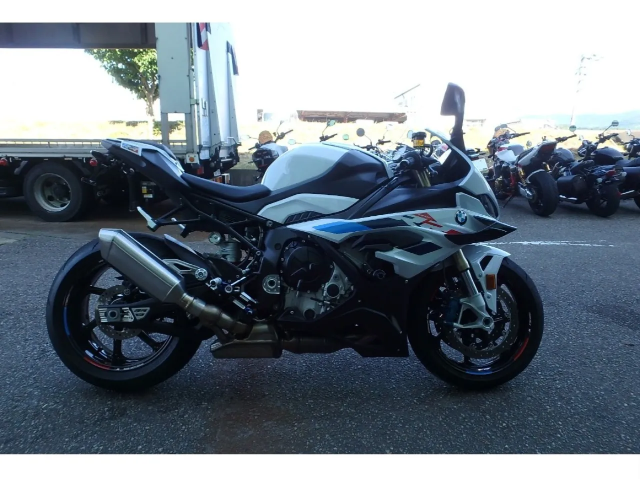 2024 BMW S 1000 RR  Kıbrıs | KKTC İkinci El Satılık Araba - Thumbnail 3