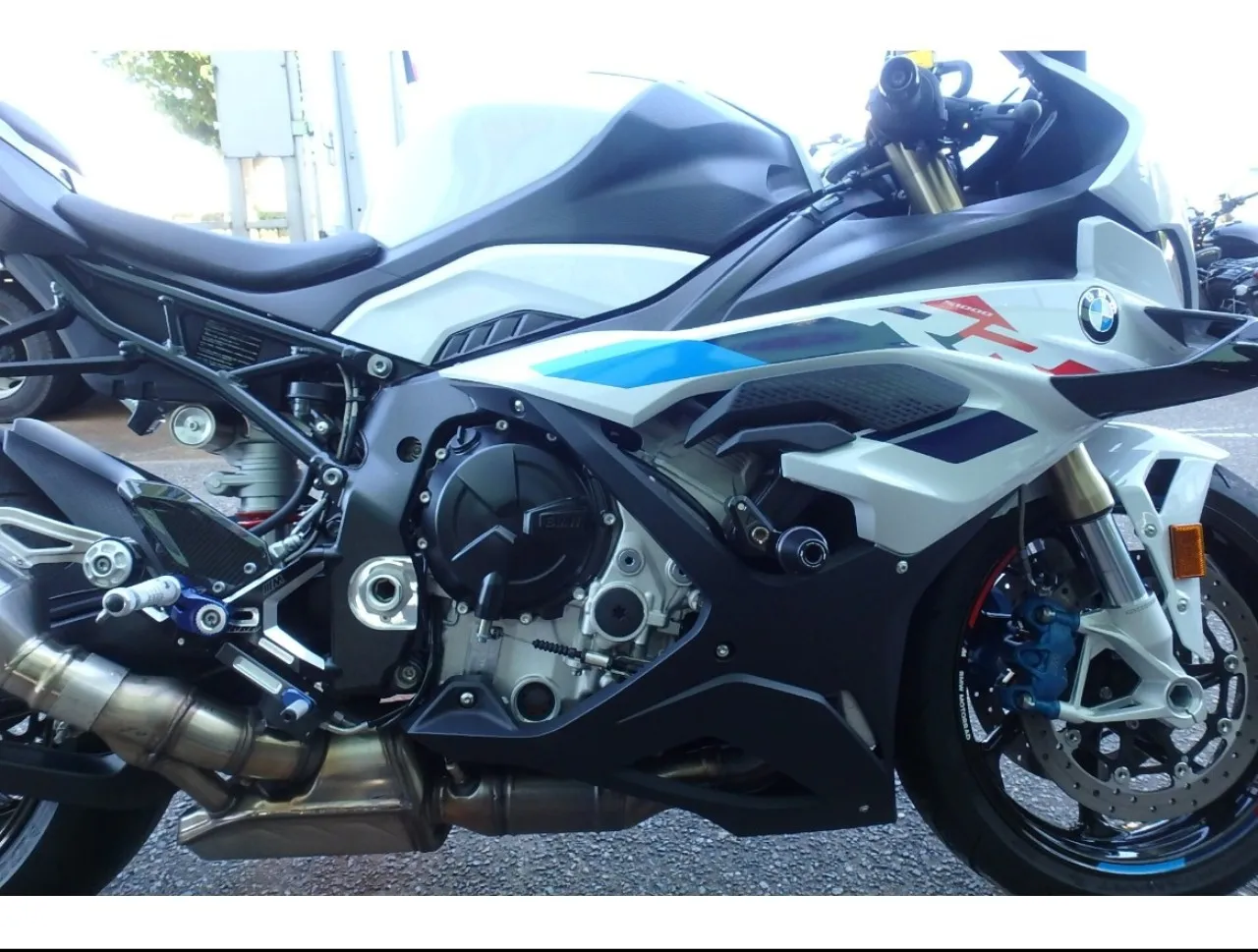 2024 BMW S 1000 RR  Kıbrıs | KKTC İkinci El Satılık Araba - Thumbnail 4