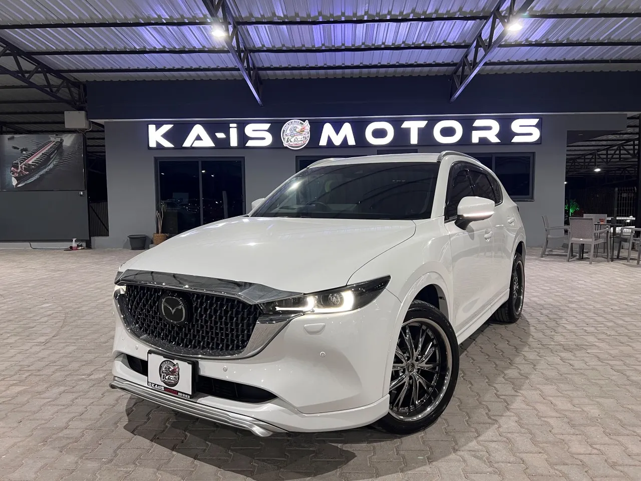 2024 Mazda CX-5 2.2 Skyactiv-D Kıbrıs | KKTC İkinci El Satılık Araba - Fotoğraf 1