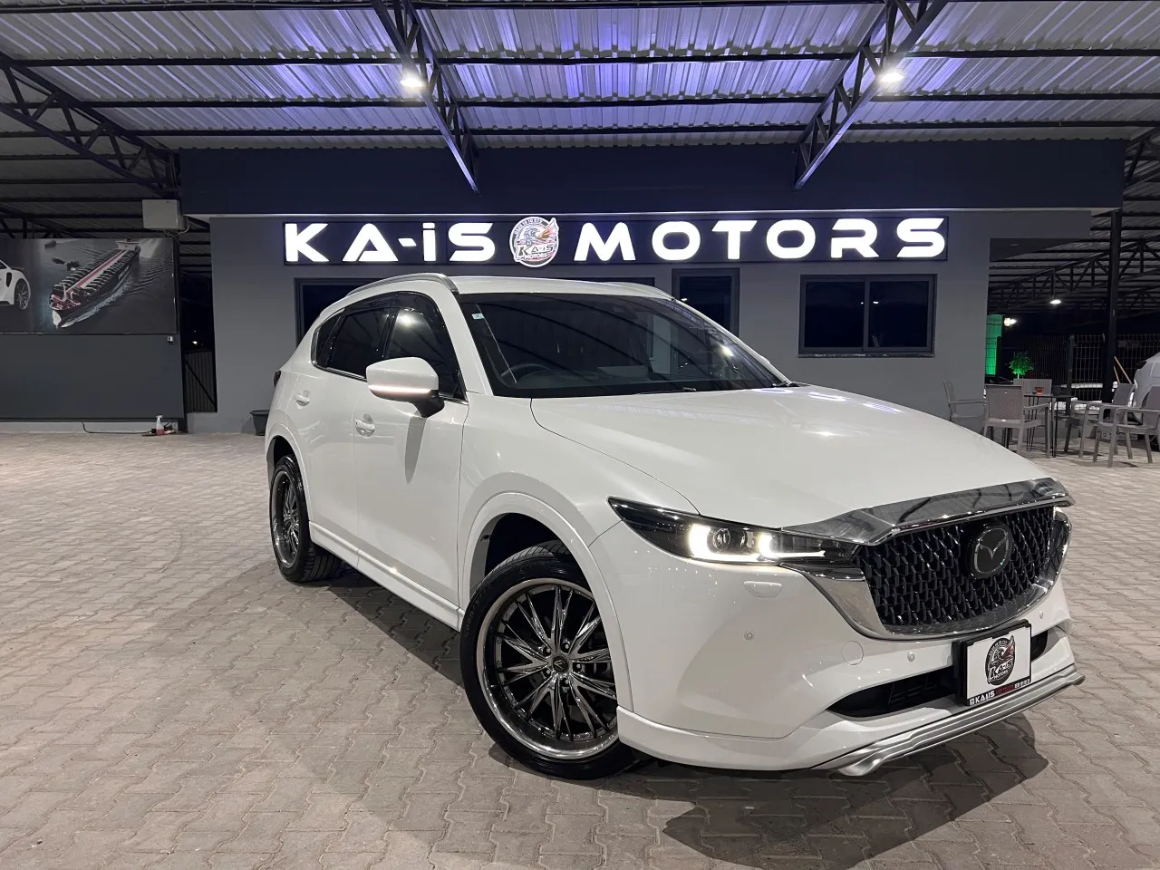 2024 Mazda CX-5 2.2 Skyactiv-D Kıbrıs | KKTC İkinci El Satılık Araba - Thumbnail 2