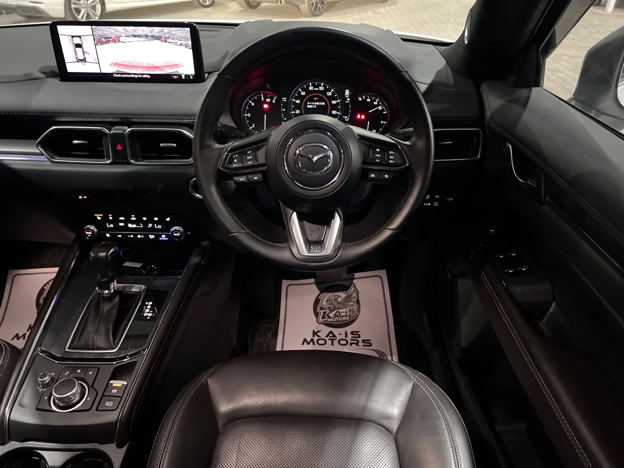 2024 Mazda CX-5 2.2 Skyactiv-D Kıbrıs | KKTC İkinci El Satılık Araba - Thumbnail 5
