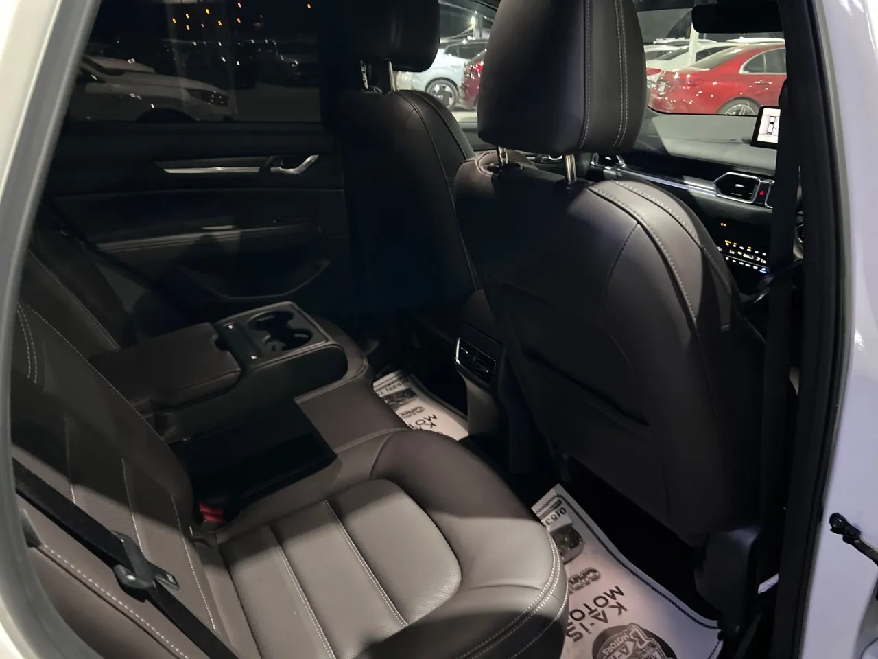 2024 Mazda CX-5 2.2 Skyactiv-D Kıbrıs | KKTC İkinci El Satılık Araba - Thumbnail 6