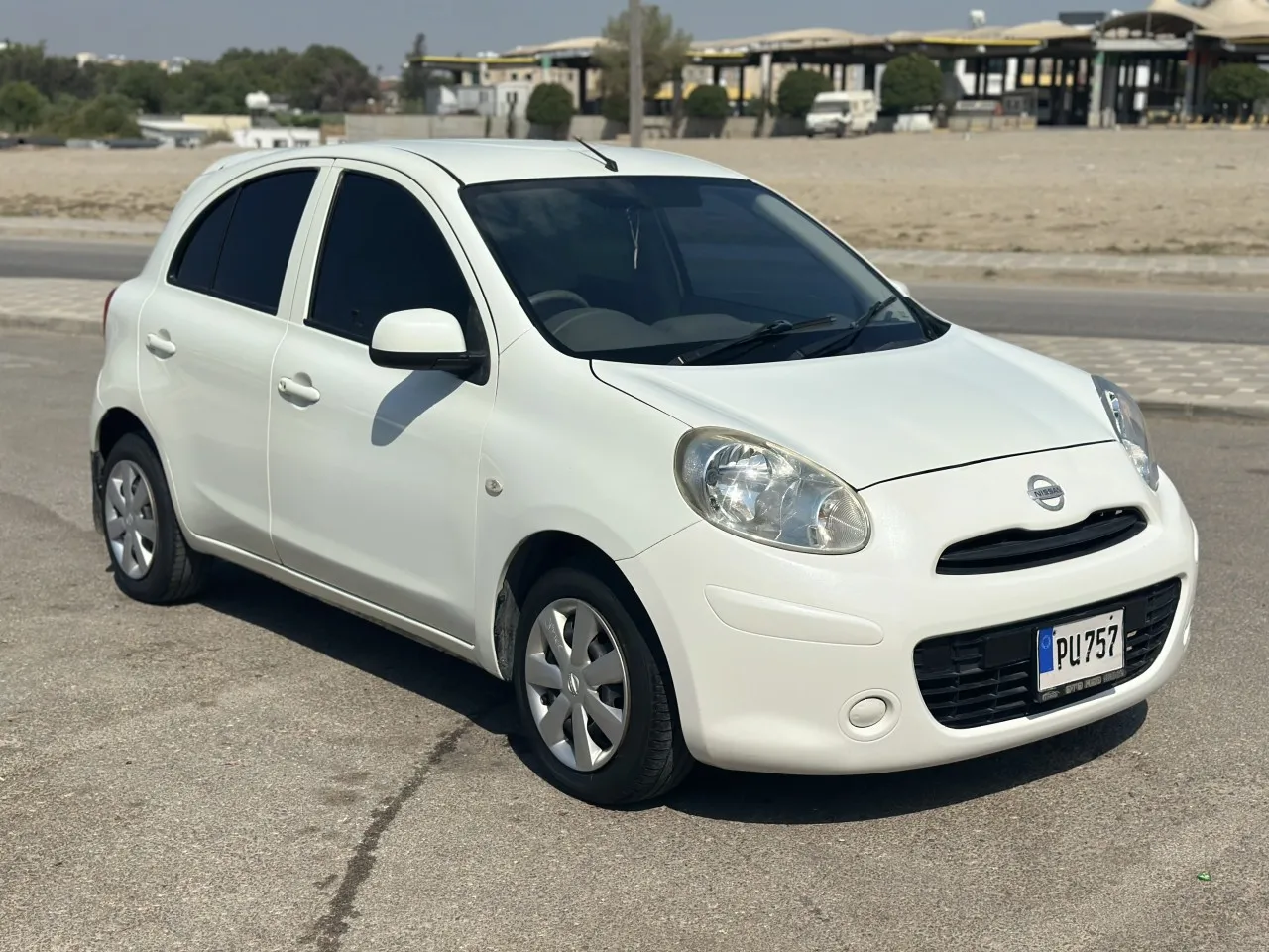 2014 Nissan March 1.2 Kıbrıs | KKTC İkinci El Satılık Araba - Thumbnail 3