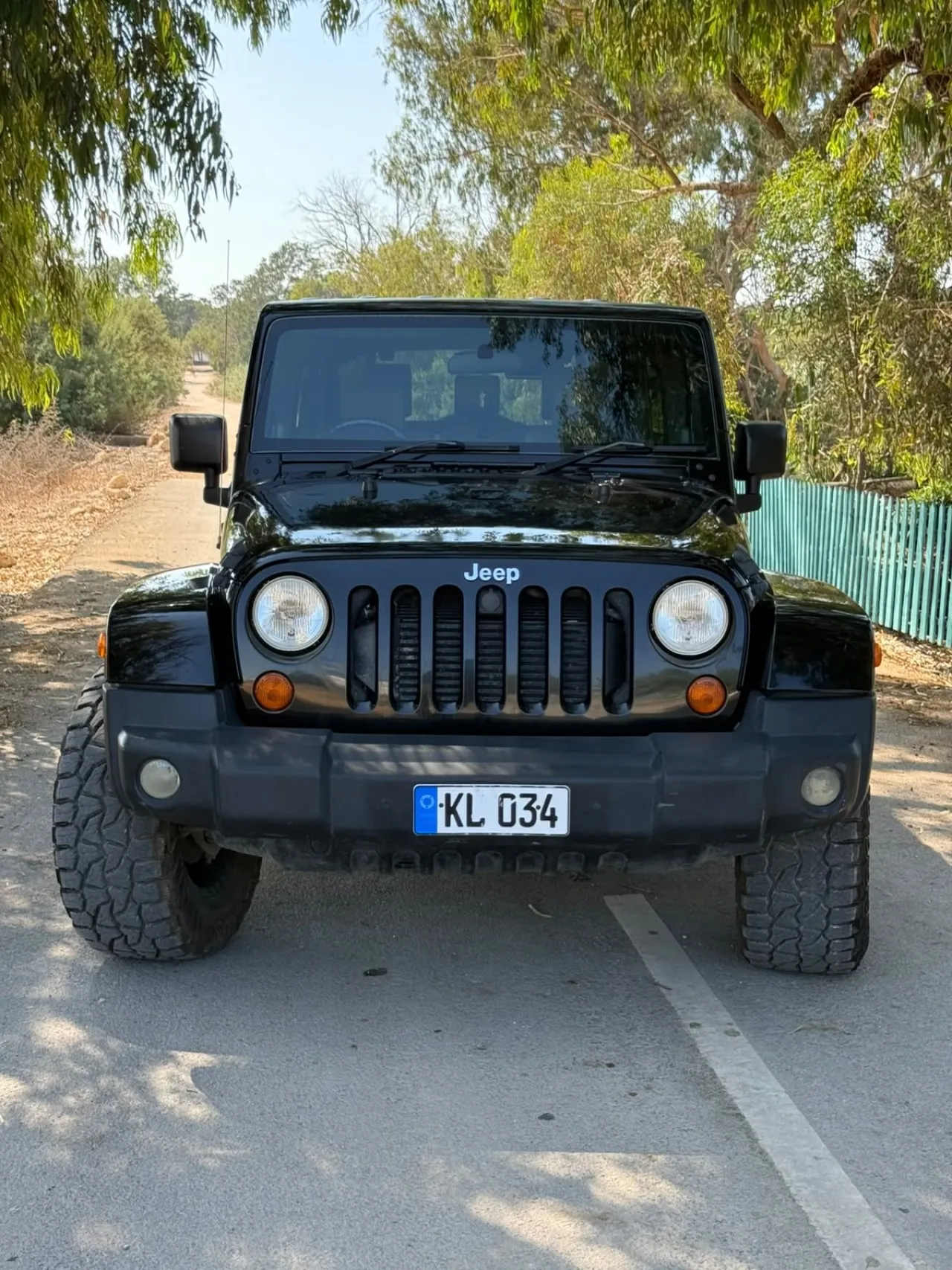2008 Jeep Wrangler  Kıbrıs | KKTC İkinci El Satılık Araba - Thumbnail 2