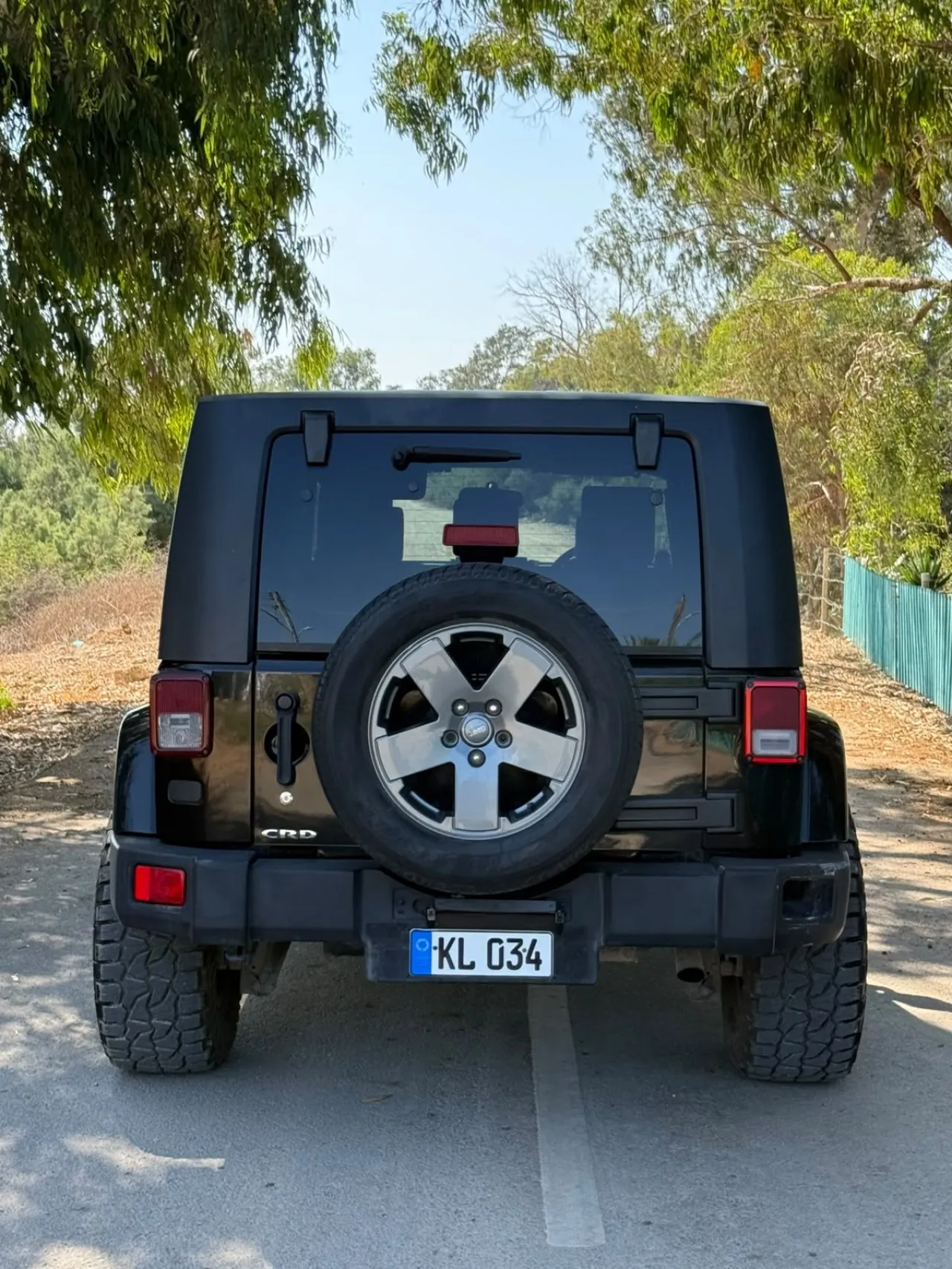 2008 Jeep Wrangler  Kıbrıs | KKTC İkinci El Satılık Araba - Thumbnail 5