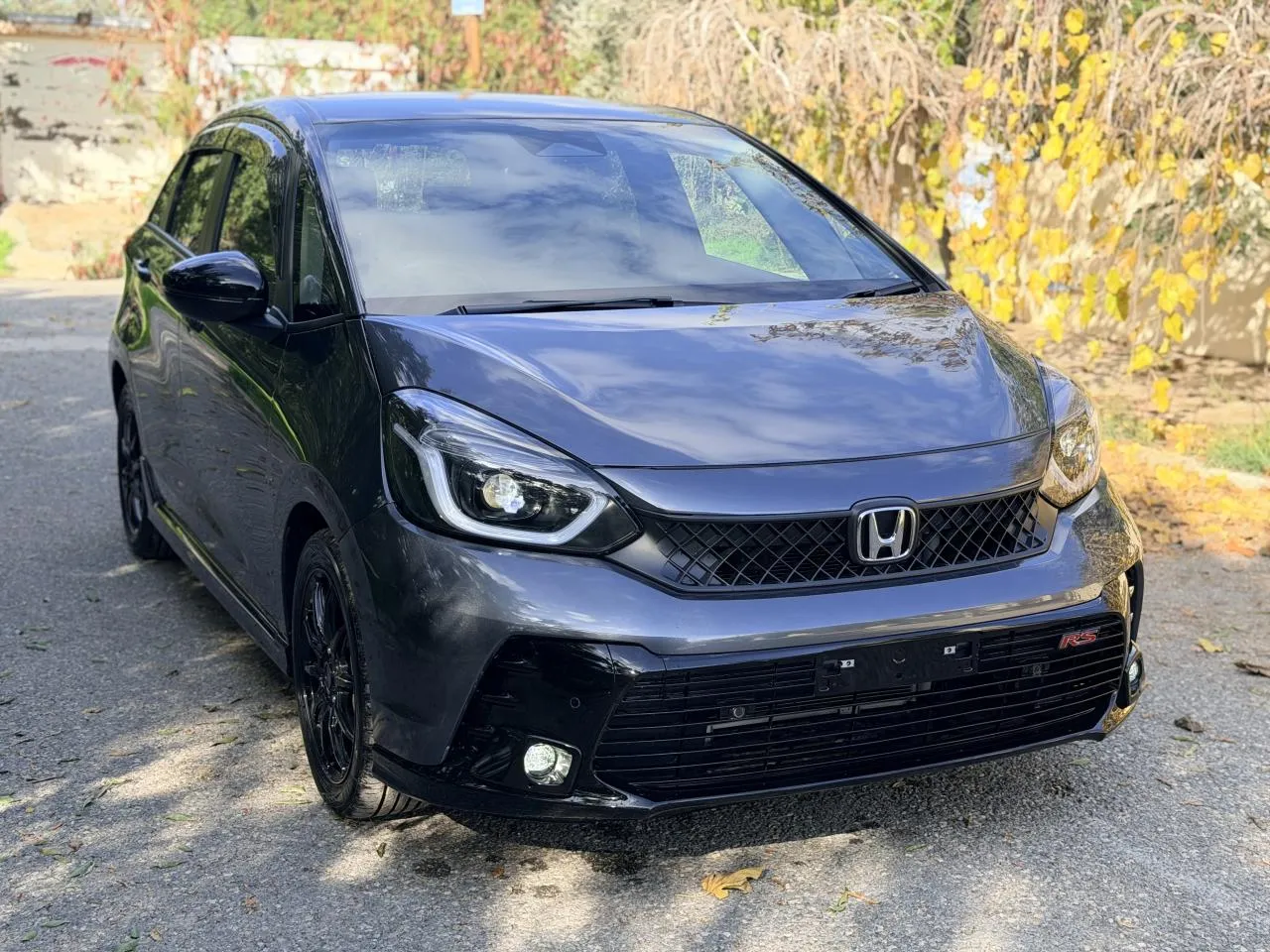2024 Honda Fit 1.5 RS Kıbrıs | KKTC İkinci El Satılık Araba - Fotoğraf 1
