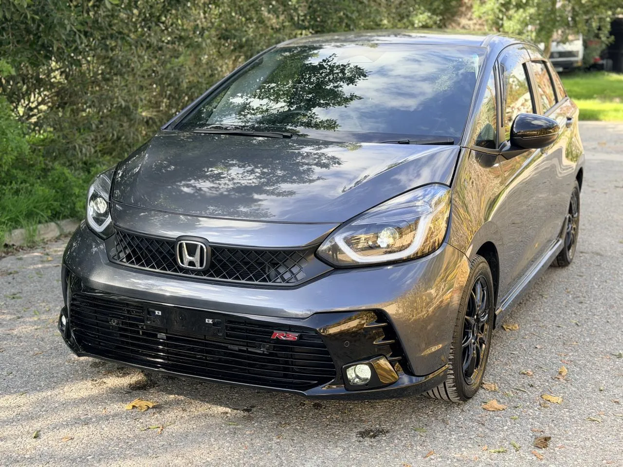 2024 Honda Fit 1.5 RS Kıbrıs | KKTC İkinci El Satılık Araba - Thumbnail 2