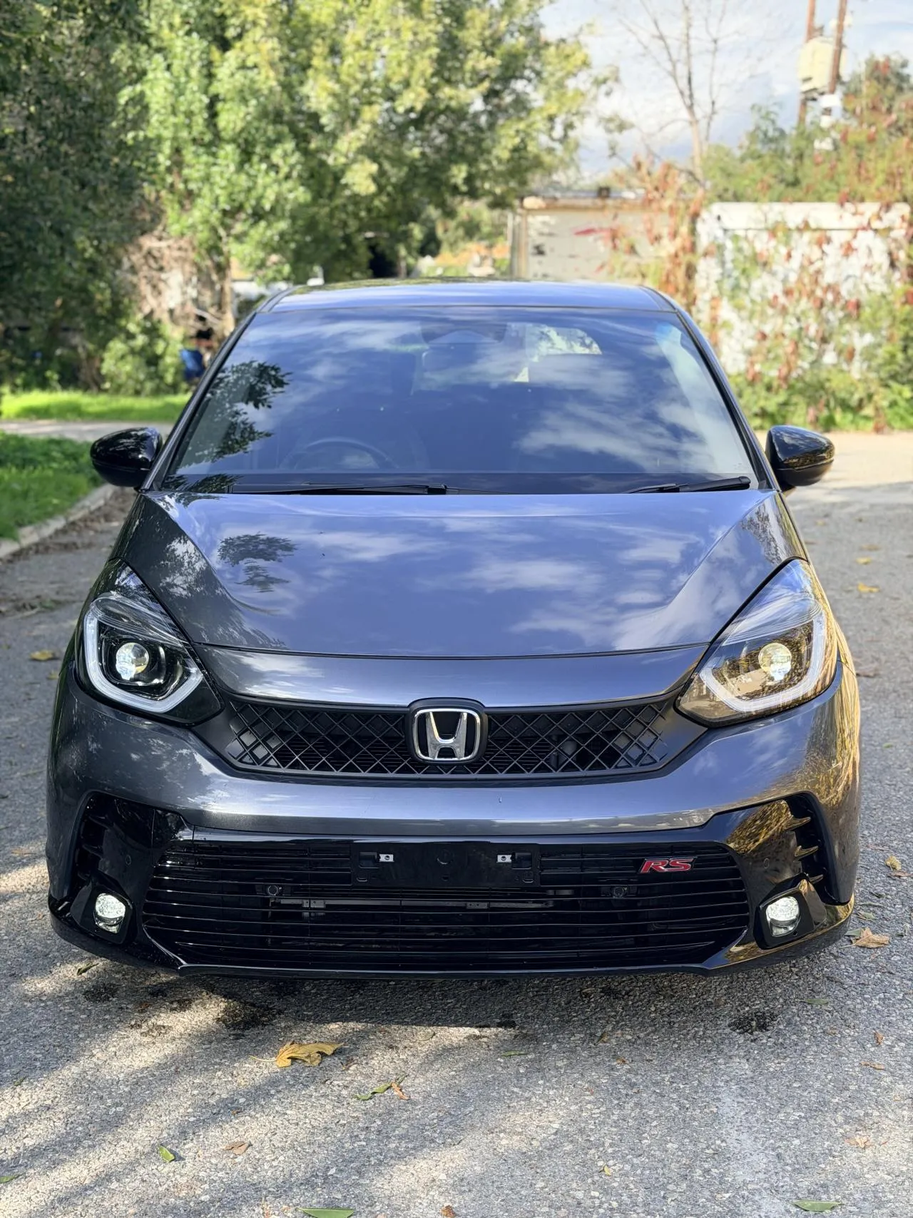 2024 Honda Fit 1.5 RS Kıbrıs | KKTC İkinci El Satılık Araba - Thumbnail 3