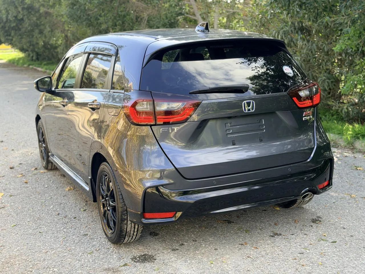 2024 Honda Fit 1.5 RS Kıbrıs | KKTC İkinci El Satılık Araba - Thumbnail 5