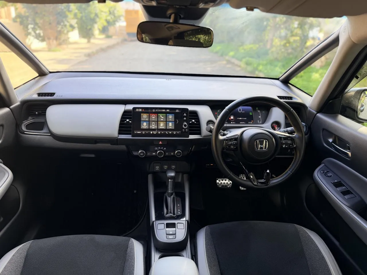 2024 Honda Fit 1.5 RS Kıbrıs | KKTC İkinci El Satılık Araba - Thumbnail 6