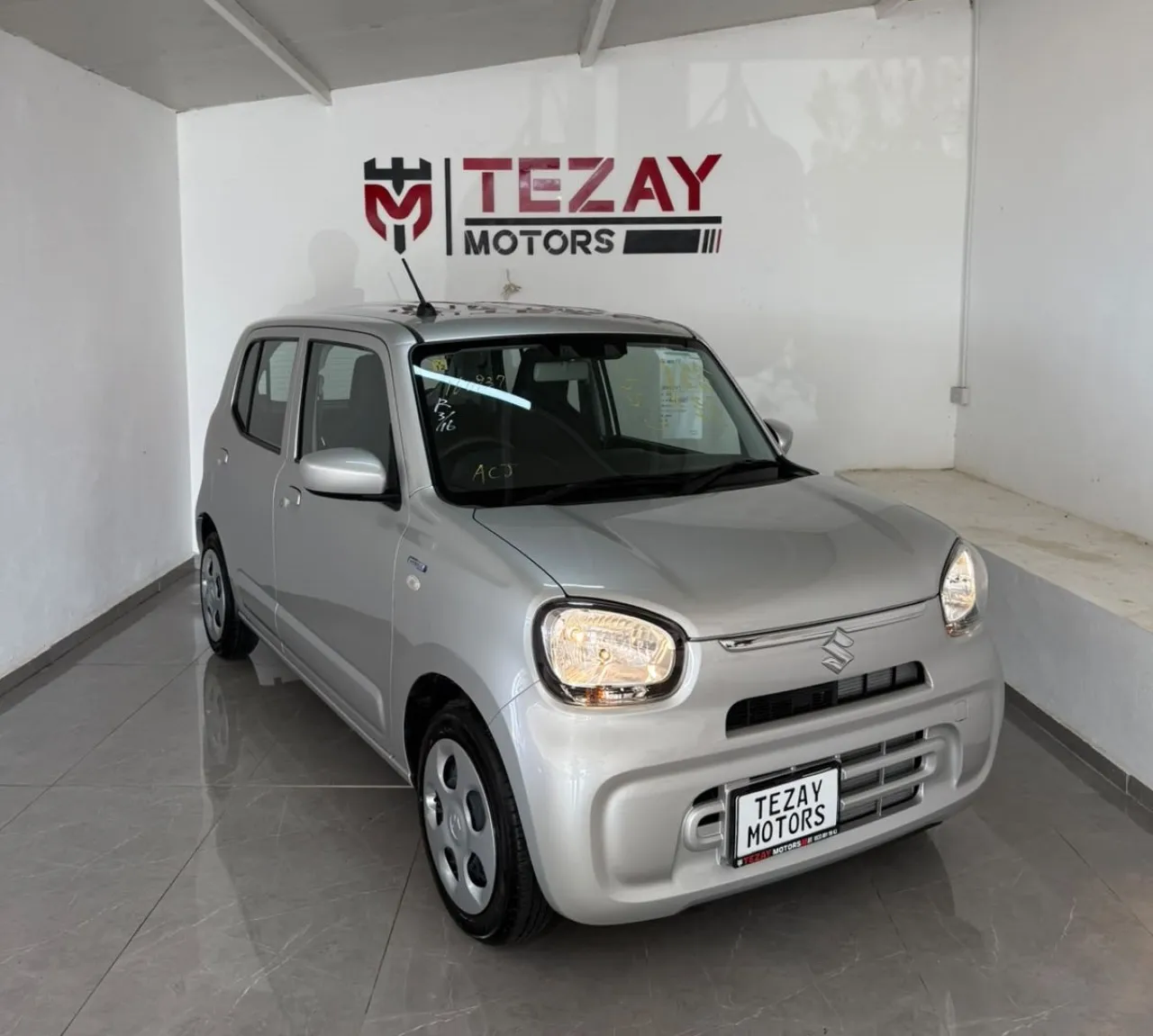 2024 Suzuki Alto 0.65 Kıbrıs | KKTC İkinci El Satılık Araba - Fotoğraf 1