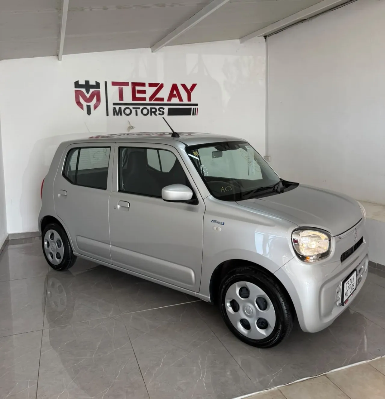 2024 Suzuki Alto 0.65 Kıbrıs | KKTC İkinci El Satılık Araba - Thumbnail 4