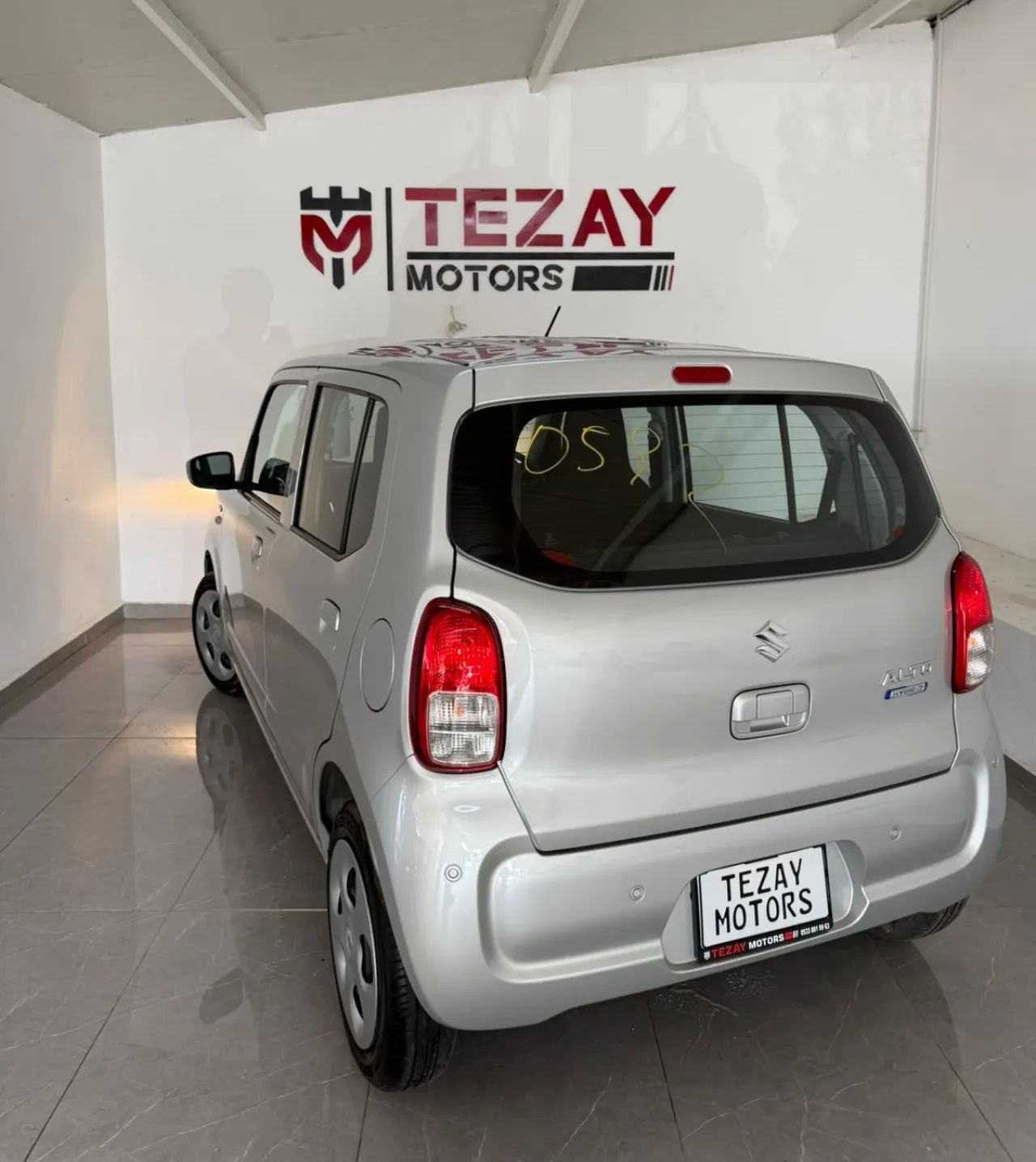 2024 Suzuki Alto 0.65 Kıbrıs | KKTC İkinci El Satılık Araba - Thumbnail 5