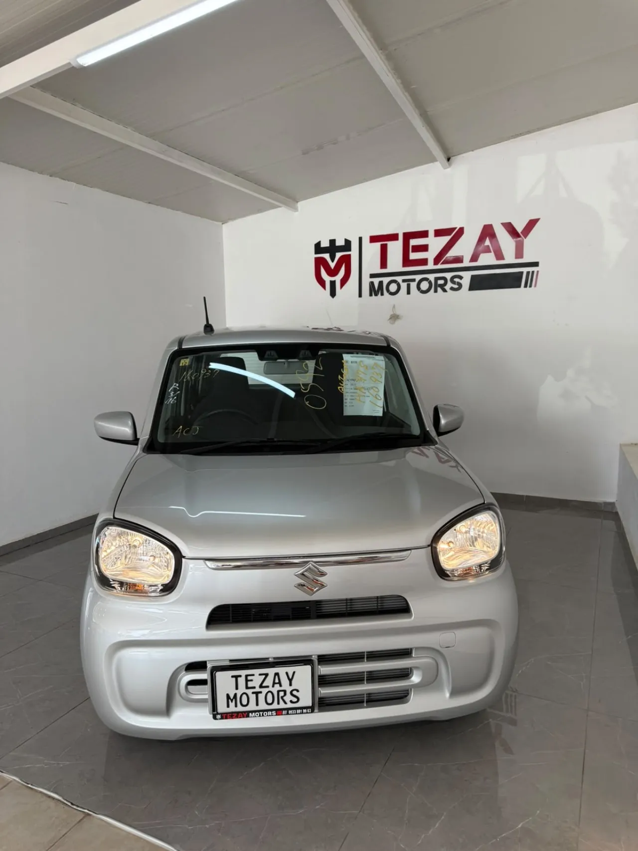 2024 Suzuki Alto 0.65 Kıbrıs | KKTC İkinci El Satılık Araba - Thumbnail 6