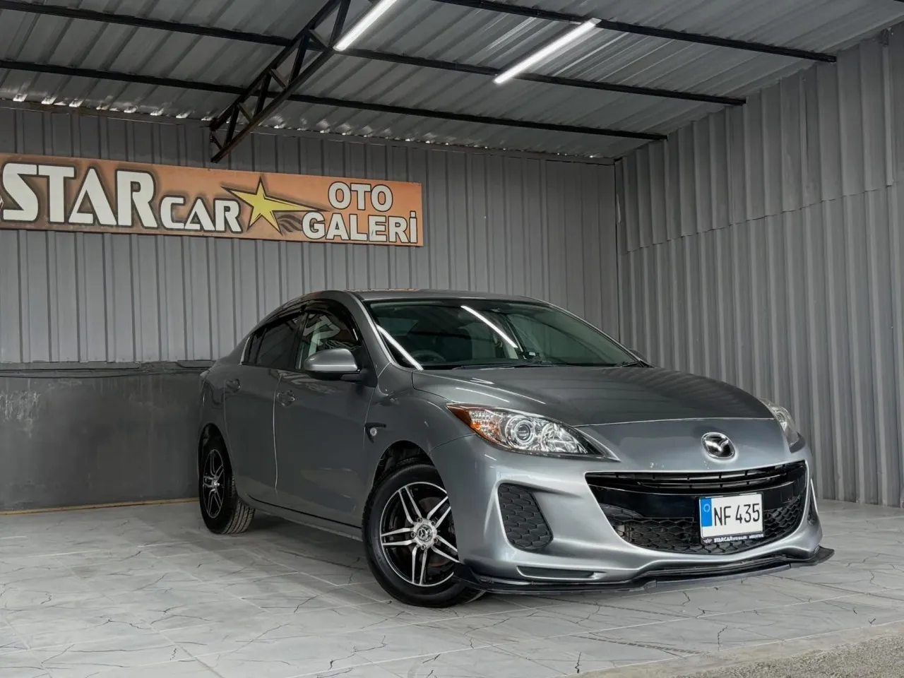 2012 Mazda Axela 1.5 Kıbrıs | KKTC İkinci El Satılık Araba - Fotoğraf 1