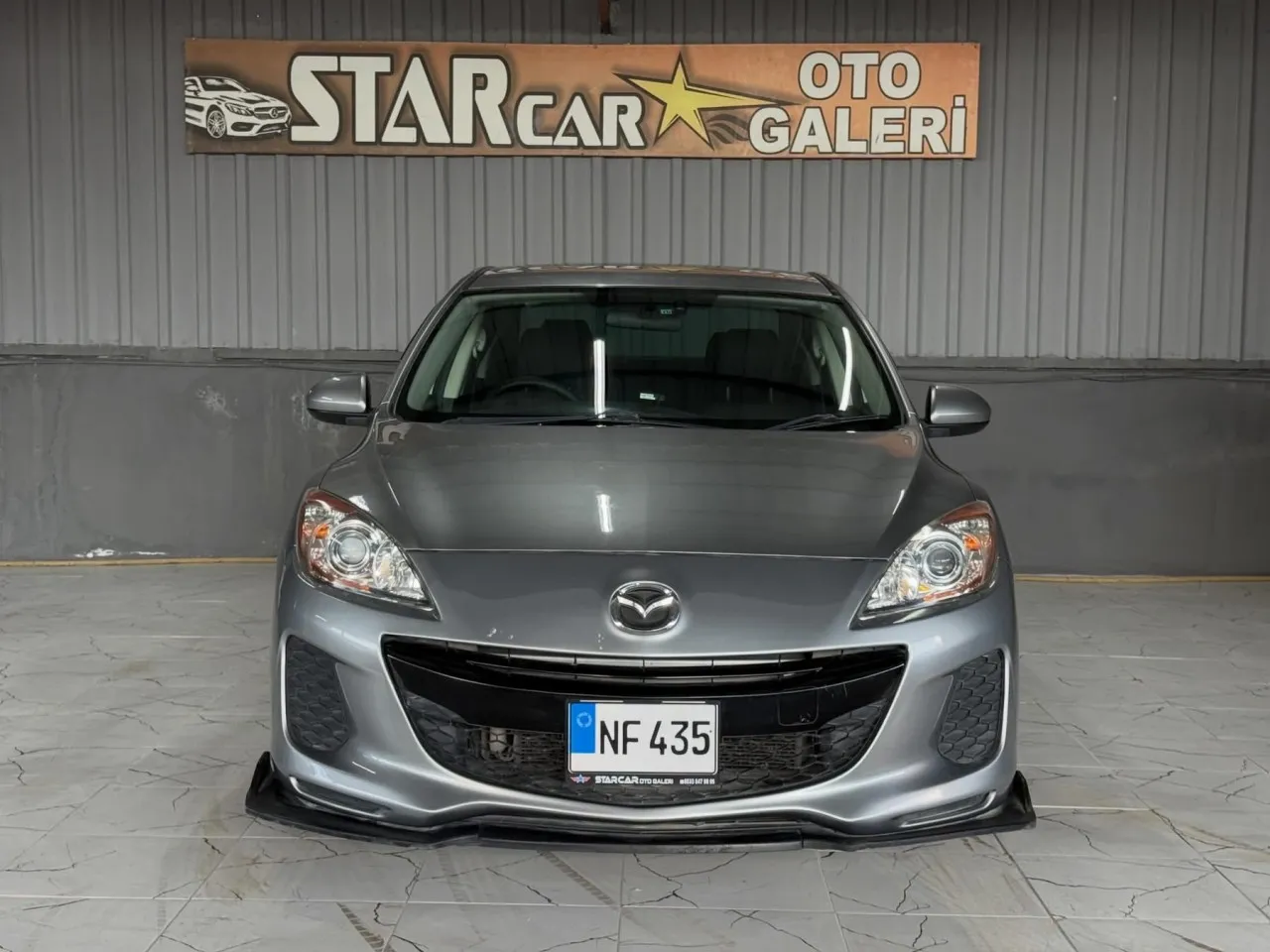 2012 Mazda Axela 1.5 Kıbrıs | KKTC İkinci El Satılık Araba - Thumbnail 5