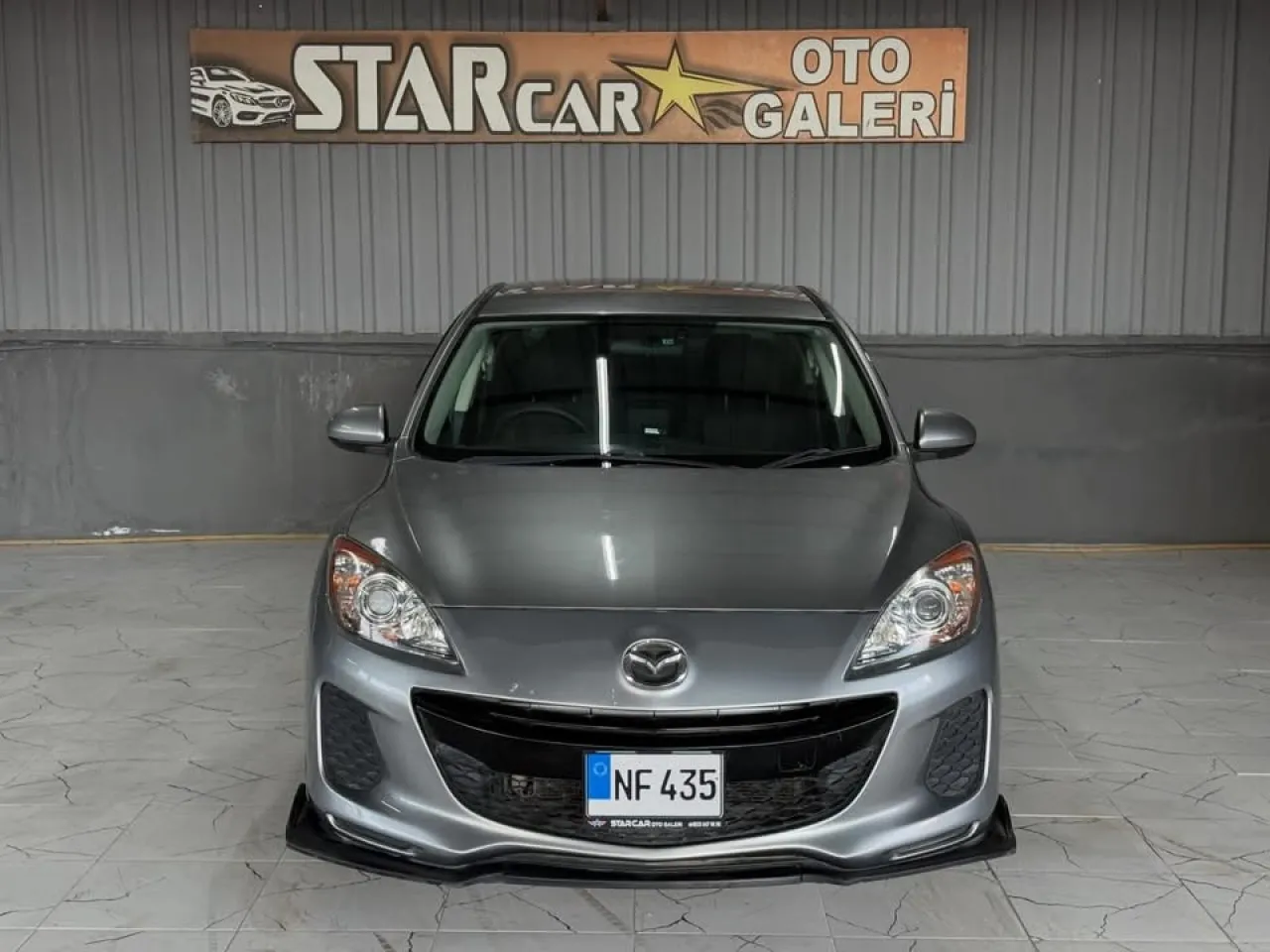 2012 Mazda Axela 1.5 Kıbrıs | KKTC İkinci El Satılık Araba - Thumbnail 6