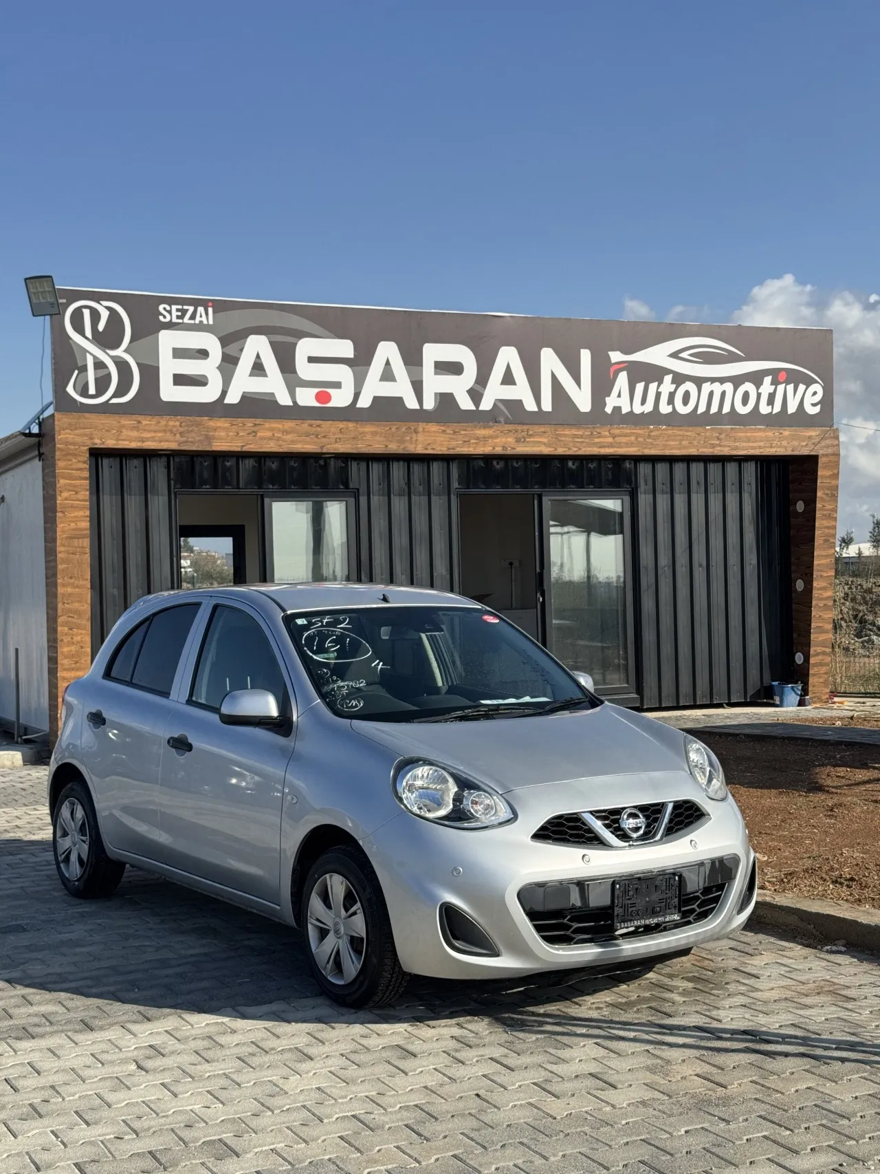 2021 Nissan March 1.2 Kıbrıs | KKTC İkinci El Satılık Araba - Fotoğraf 1