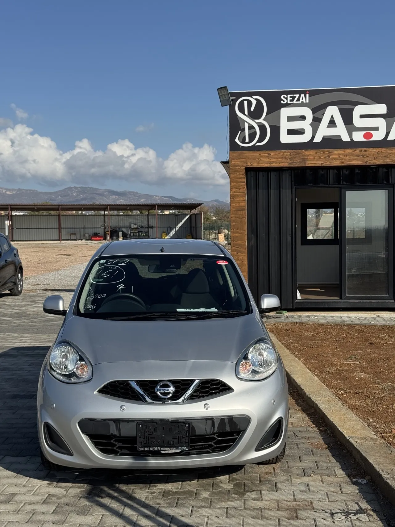 2021 Nissan March 1.2 Kıbrıs | KKTC İkinci El Satılık Araba - Thumbnail 2