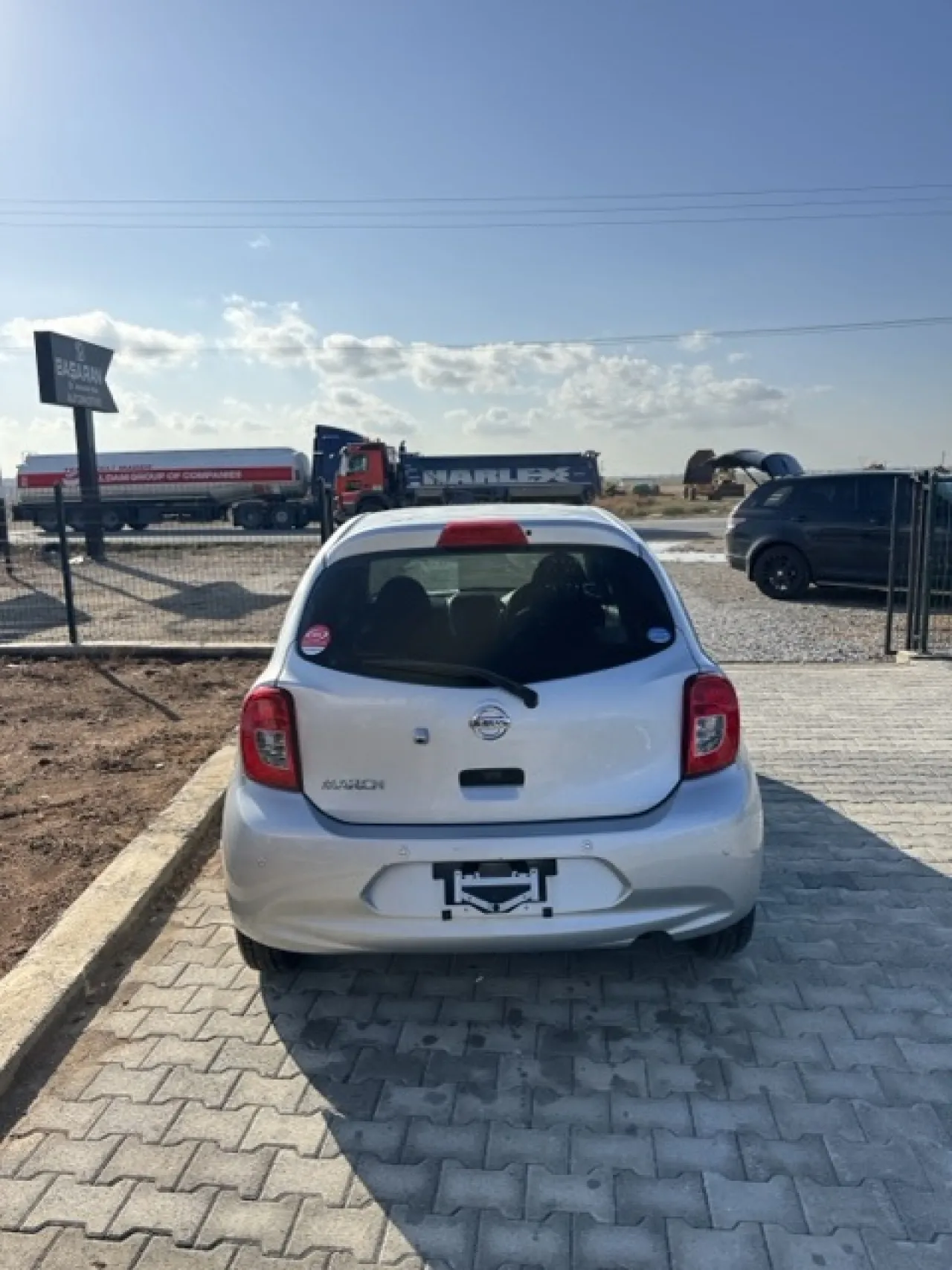 2021 Nissan March 1.2 Kıbrıs | KKTC İkinci El Satılık Araba - Thumbnail 4