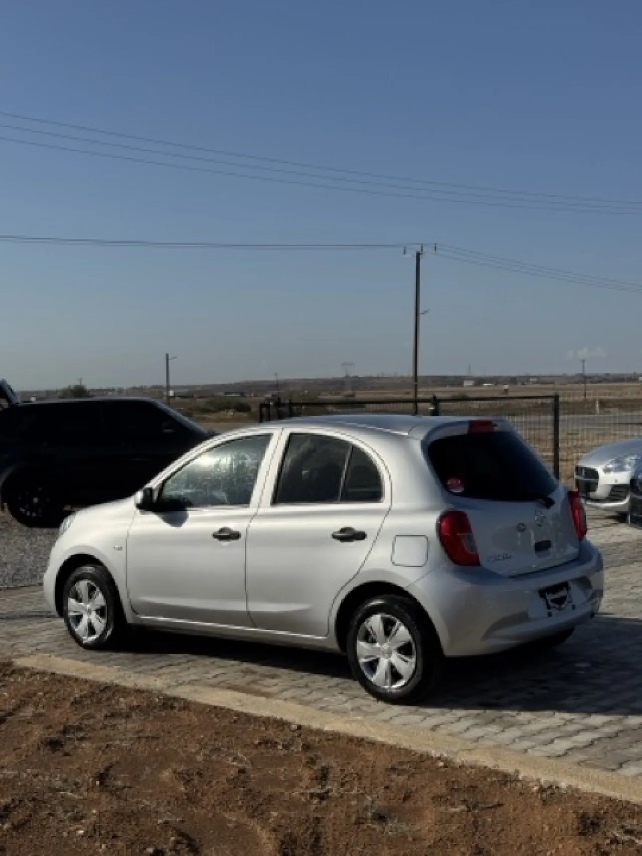 2021 Nissan March 1.2 Kıbrıs | KKTC İkinci El Satılık Araba - Thumbnail 5