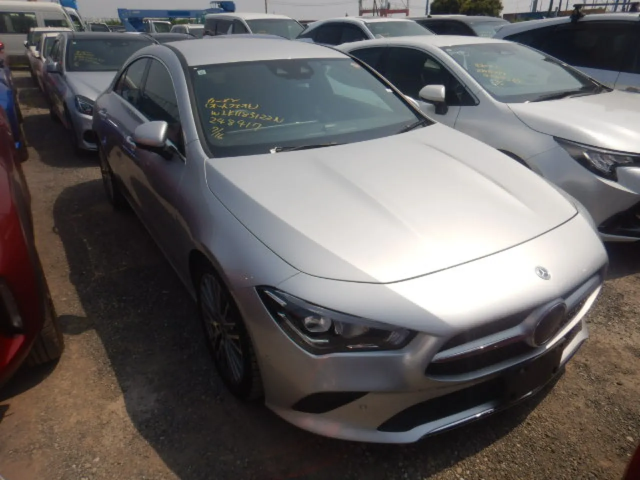 2022 Mercedes-Benz CLA Dizel Otomatik Lefkoşa İlan görseli - GalerimPlus