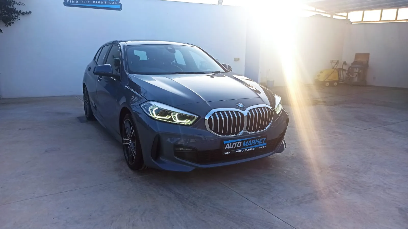 2020 BMW 1 Serisi 116d ED Kıbrıs | KKTC İkinci El Satılık Araba - Thumbnail 2