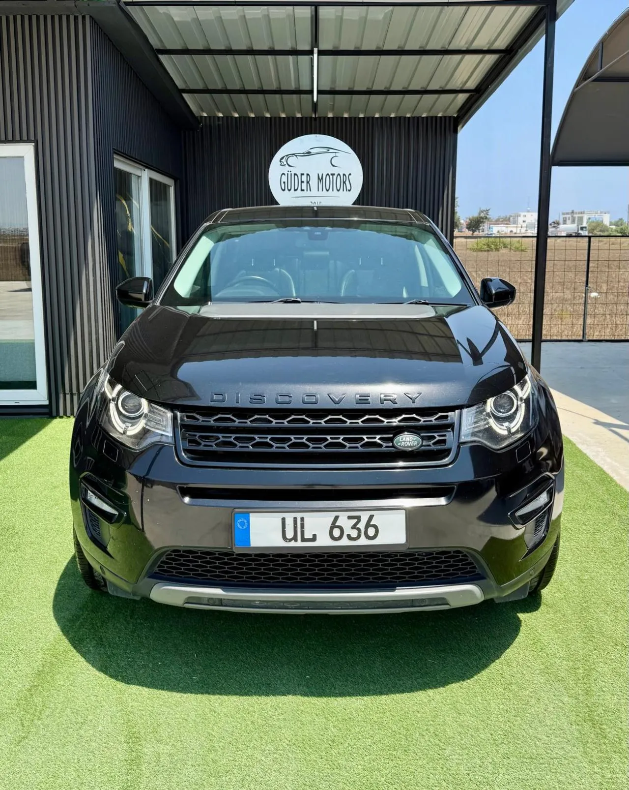 2018 Land Rover Discovery Sport 2.0 TD4 Kıbrıs | KKTC İkinci El Satılık Araba - Thumbnail 2