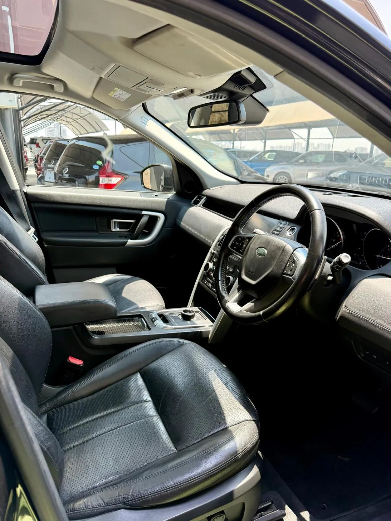 2018 Land Rover Discovery Sport 2.0 TD4 Kıbrıs | KKTC İkinci El Satılık Araba - Thumbnail 3