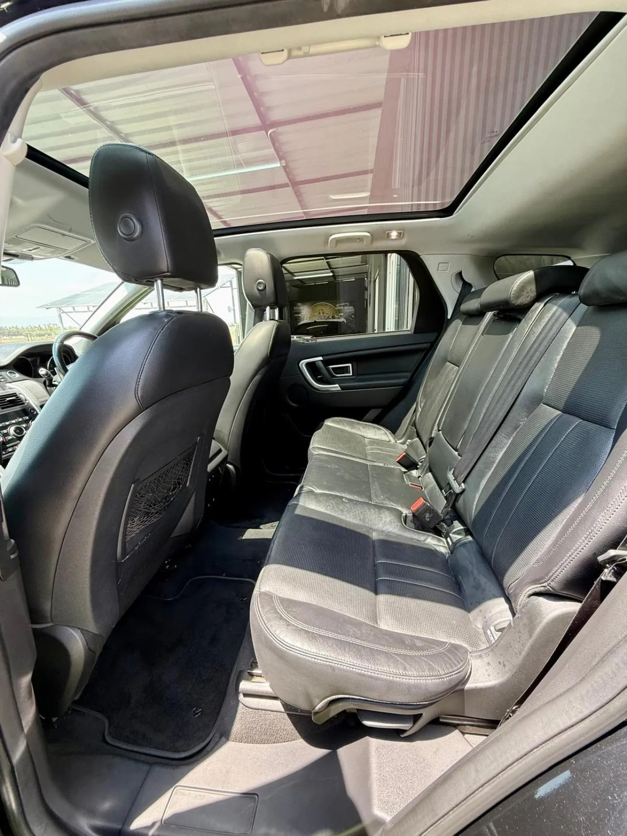 2018 Land Rover Discovery Sport 2.0 TD4 Kıbrıs | KKTC İkinci El Satılık Araba - Thumbnail 5