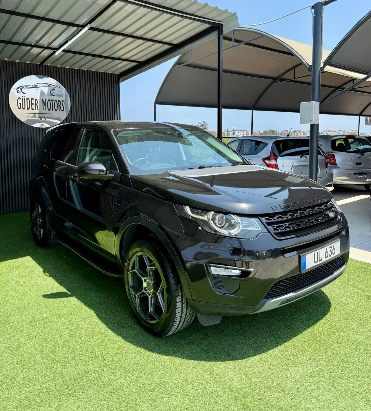 2018 Land Rover Discovery Sport 2.0 TD4 Kıbrıs | KKTC İkinci El Satılık Araba - Thumbnail 8