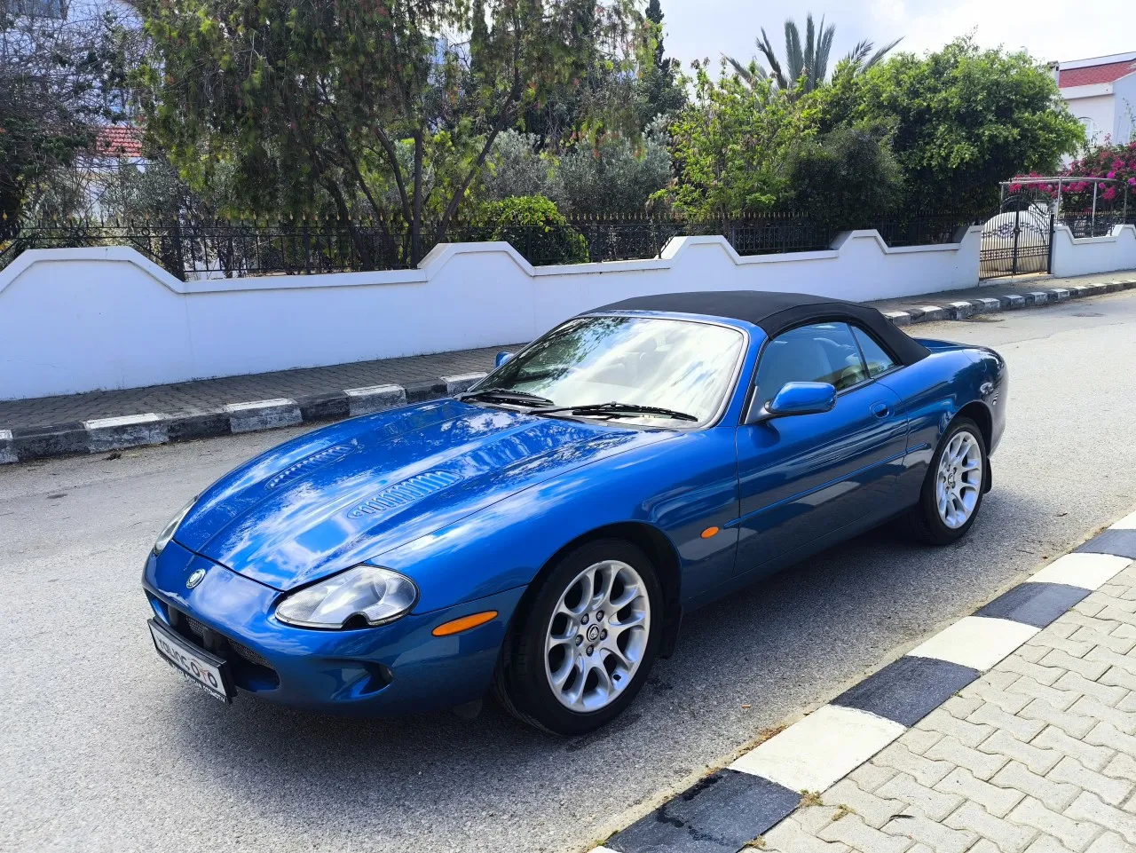 1999 Jaguar XKR 4.0 V8 Kıbrıs | KKTC İkinci El Satılık Araba - Thumbnail 5