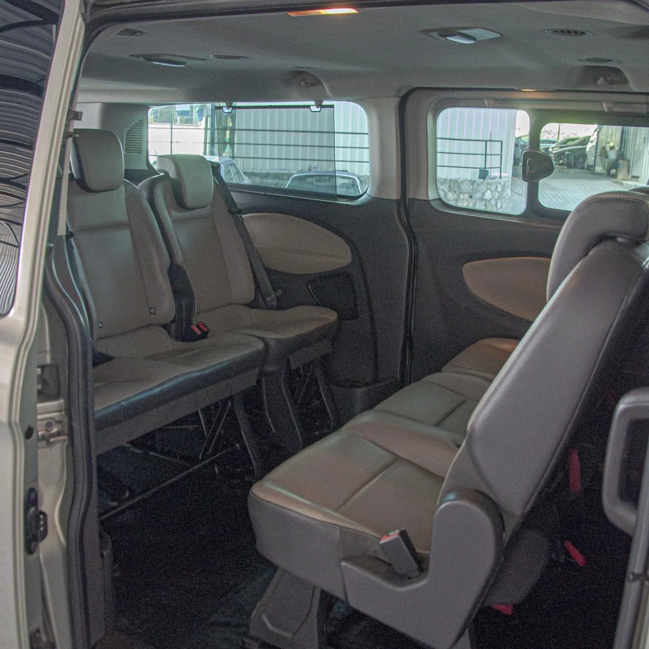 2013 Ford Tourneo Custom  Kıbrıs | KKTC İkinci El Satılık Araba - Thumbnail 6