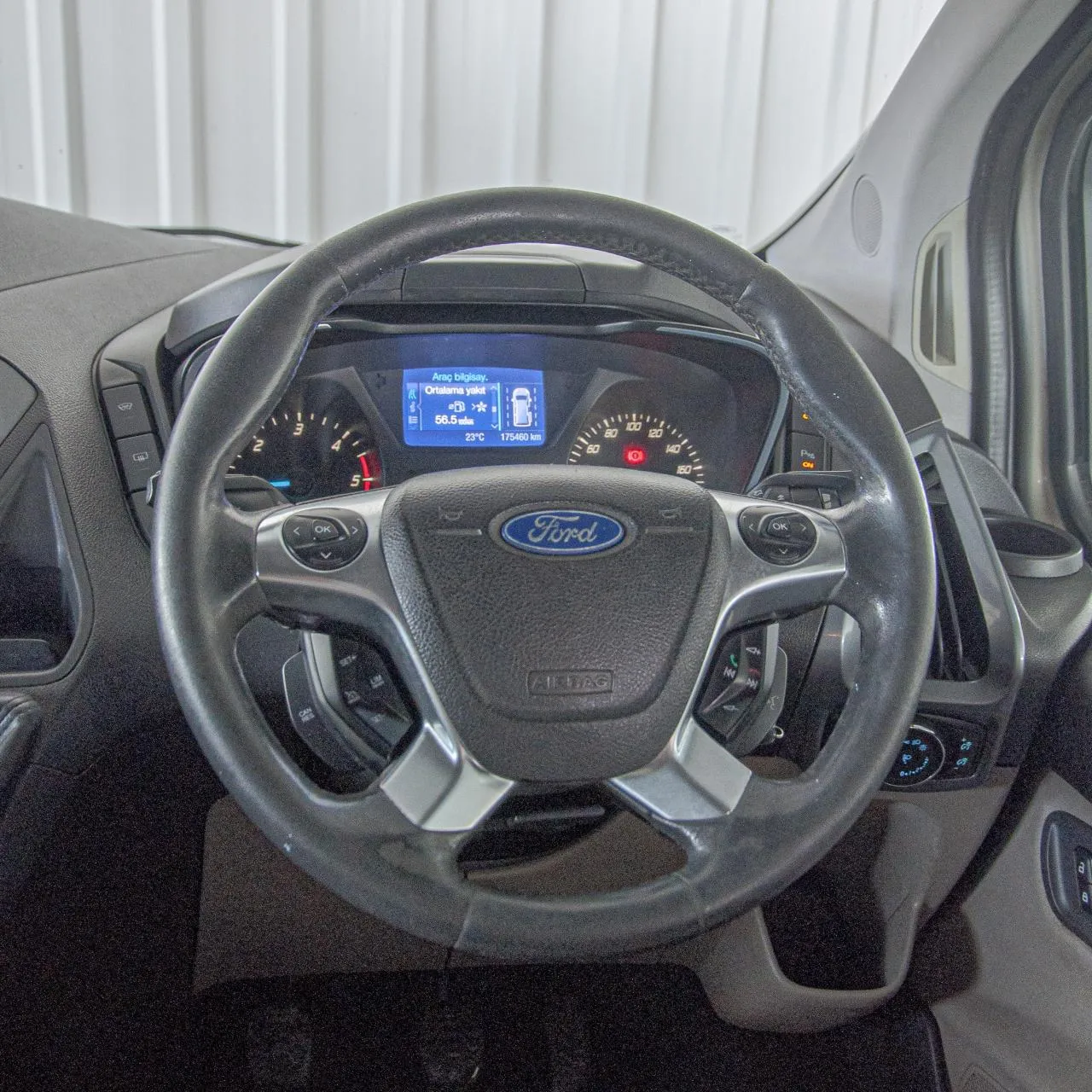 2013 Ford Tourneo Custom  Kıbrıs | KKTC İkinci El Satılık Araba - Thumbnail 7