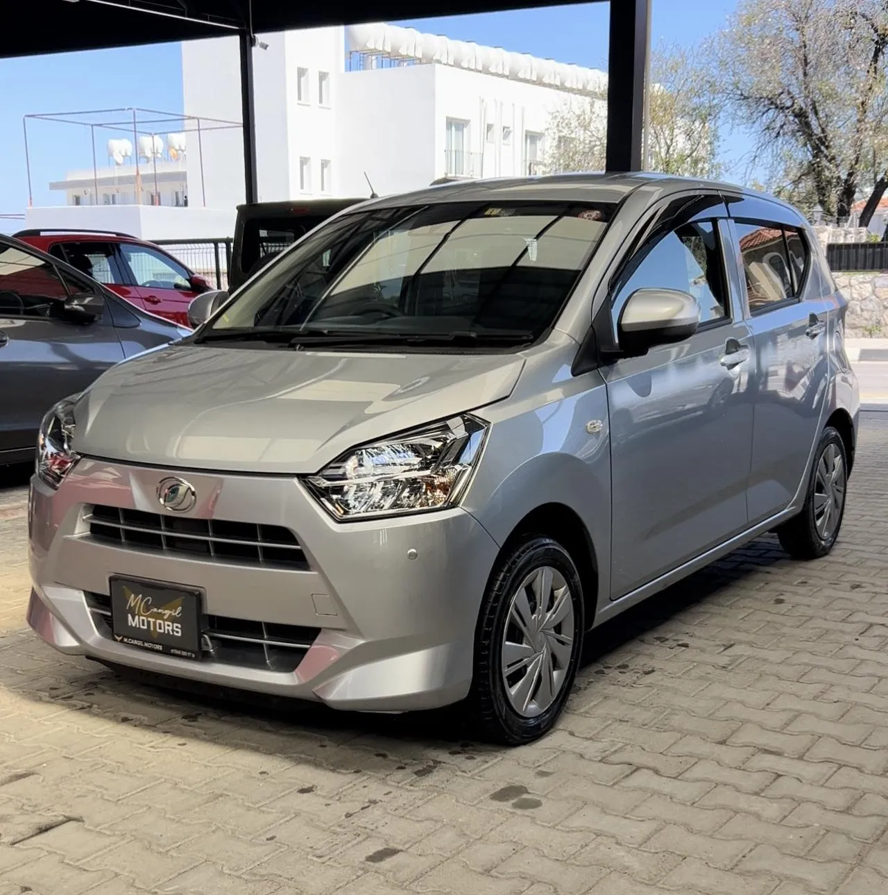 2021 Daihatsu Mira 0.65 Kıbrıs | KKTC İkinci El Satılık Araba - Thumbnail 2