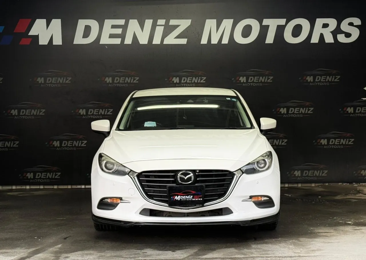 2018 Mazda Axela 1.5 Kıbrıs | KKTC İkinci El Satılık Araba - Thumbnail 2