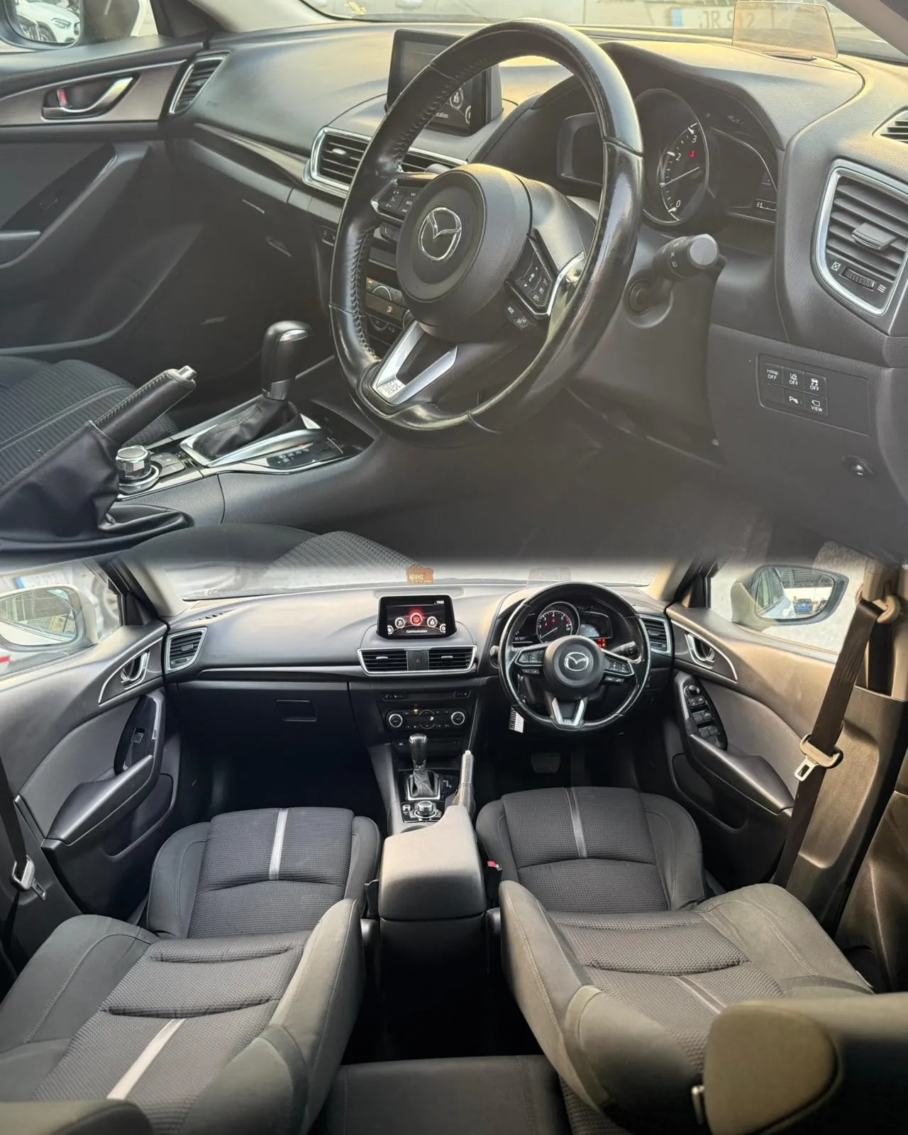 2018 Mazda Axela 1.5 Kıbrıs | KKTC İkinci El Satılık Araba - Thumbnail 7