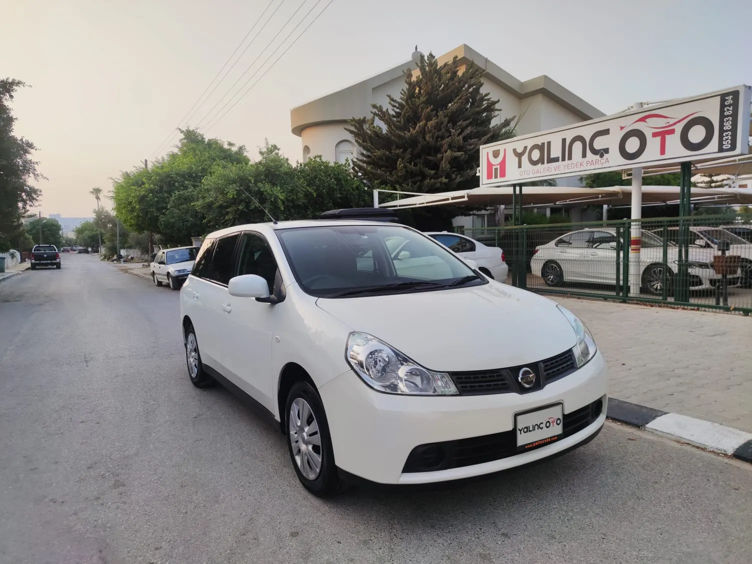 2019 Nissan Wingroad  Kıbrıs | KKTC İkinci El Satılık Araba - Thumbnail 3