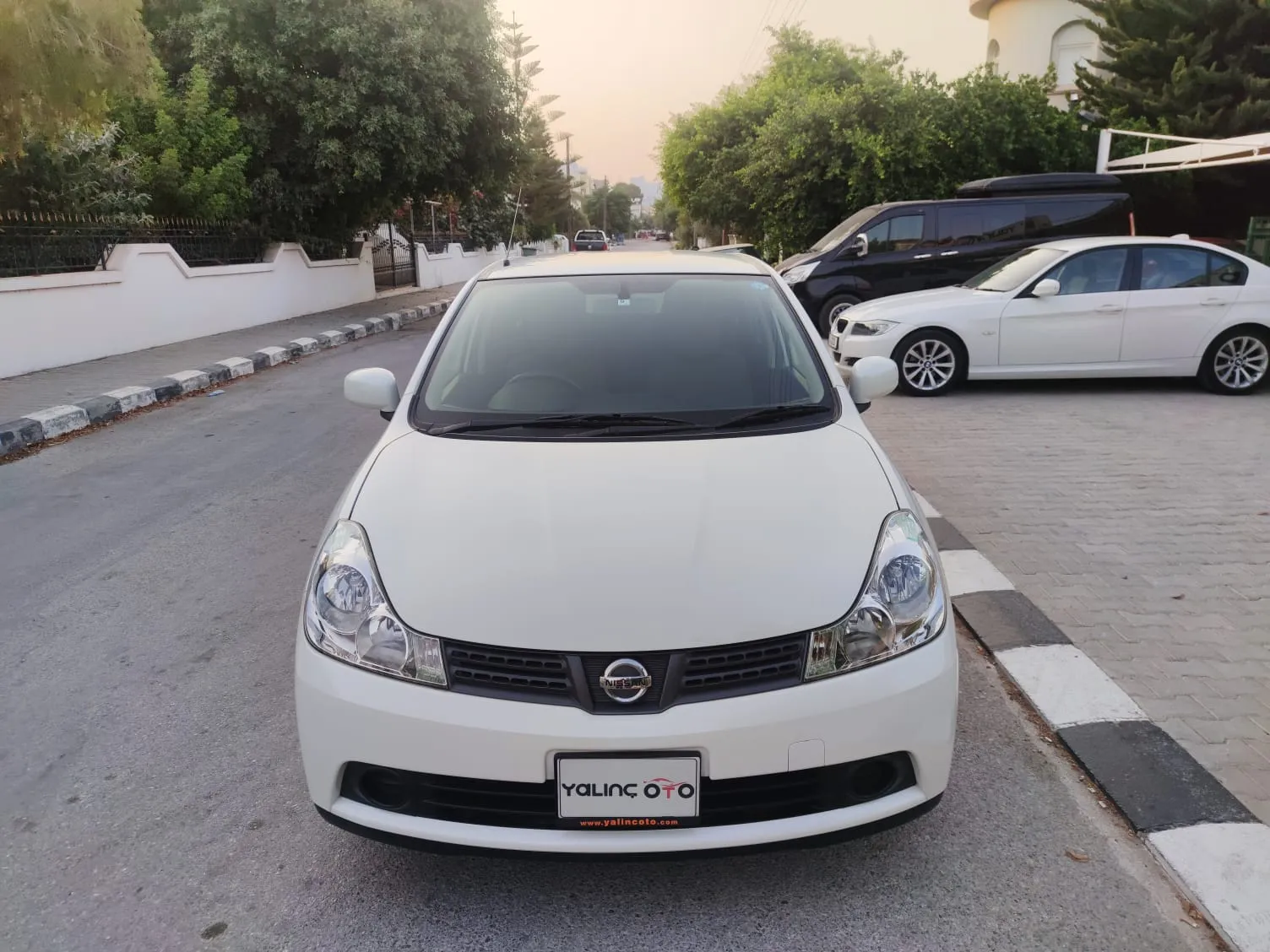 2019 Nissan Wingroad  Kıbrıs | KKTC İkinci El Satılık Araba - Thumbnail 4