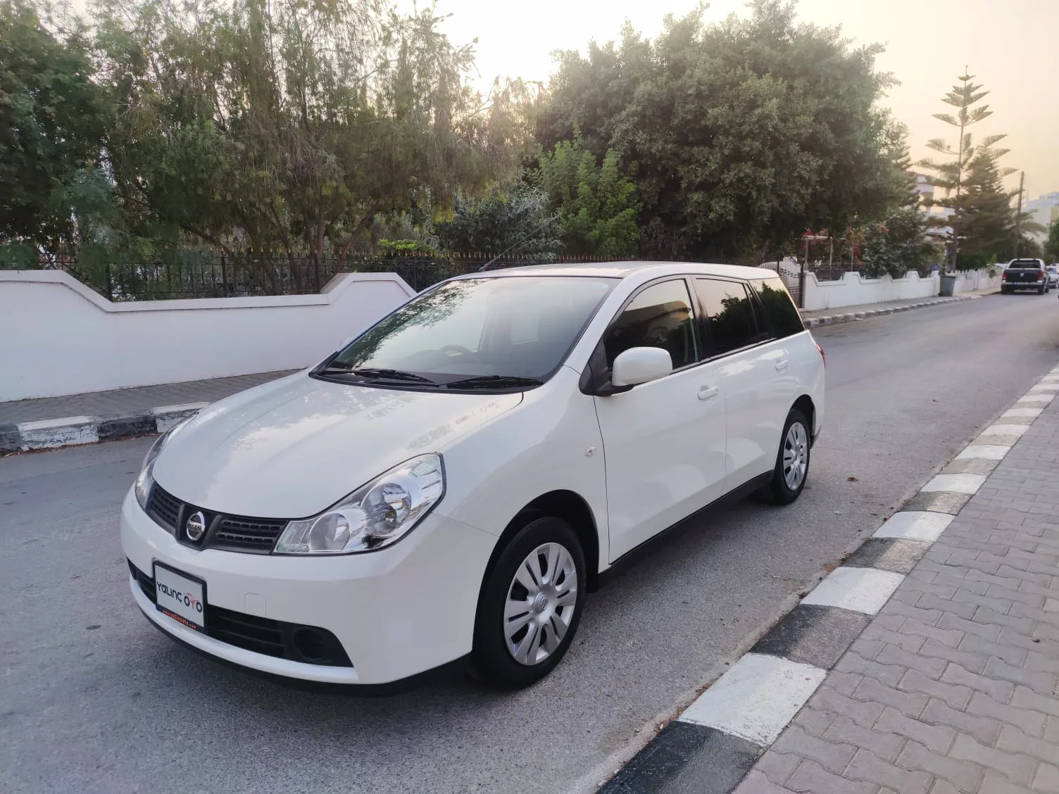 2019 Nissan Wingroad  Kıbrıs | KKTC İkinci El Satılık Araba - Thumbnail 5