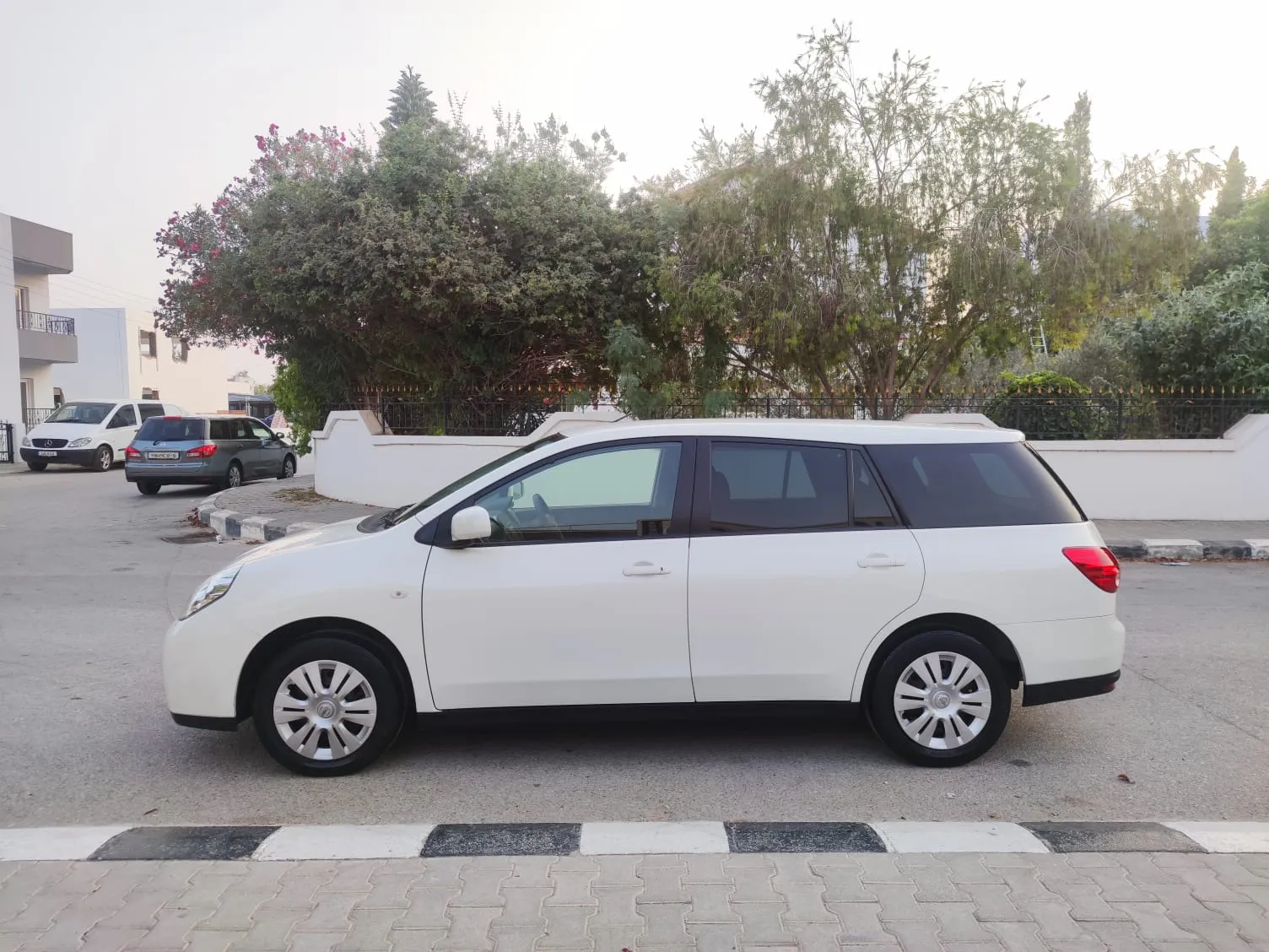 2019 Nissan Wingroad  Kıbrıs | KKTC İkinci El Satılık Araba - Thumbnail 6