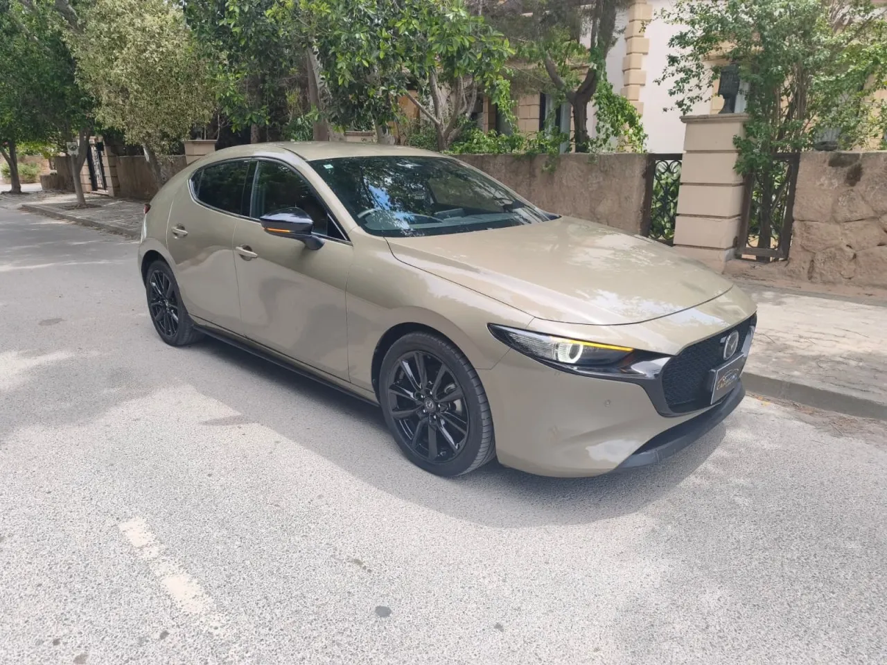 2024 Mazda 3 1.5 SkyActive-G Kıbrıs | KKTC İkinci El Satılık Araba - Fotoğraf 1