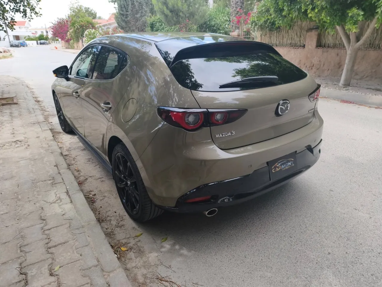 2024 Mazda 3 1.5 SkyActive-G Kıbrıs | KKTC İkinci El Satılık Araba - Thumbnail 4