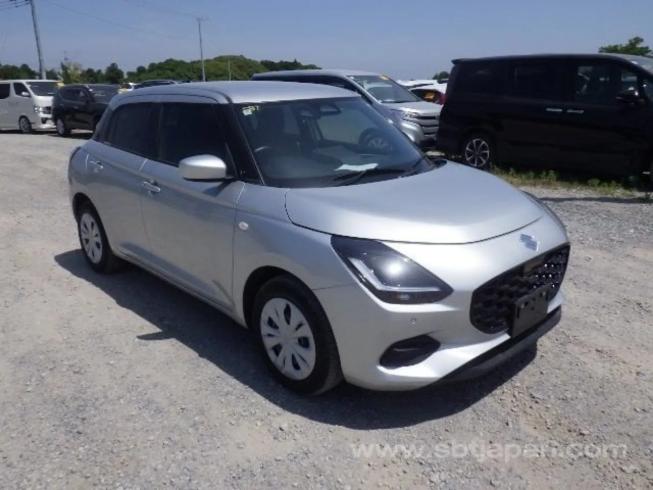 2025 Suzuki Swift 1.2 Kıbrıs | KKTC İkinci El Satılık Araba - Fotoğraf 1