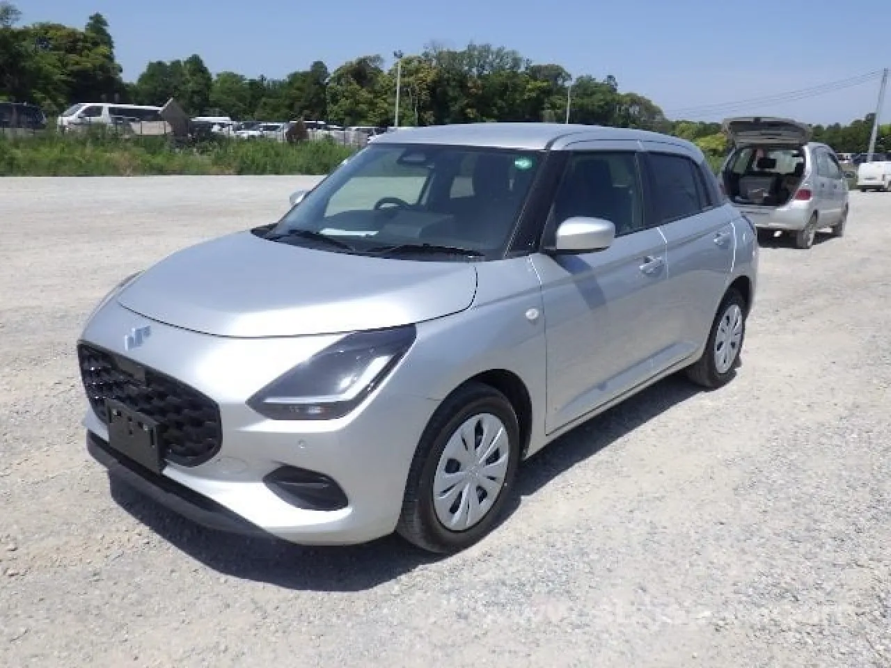 2025 Suzuki Swift 1.2 Kıbrıs | KKTC İkinci El Satılık Araba - Thumbnail 2