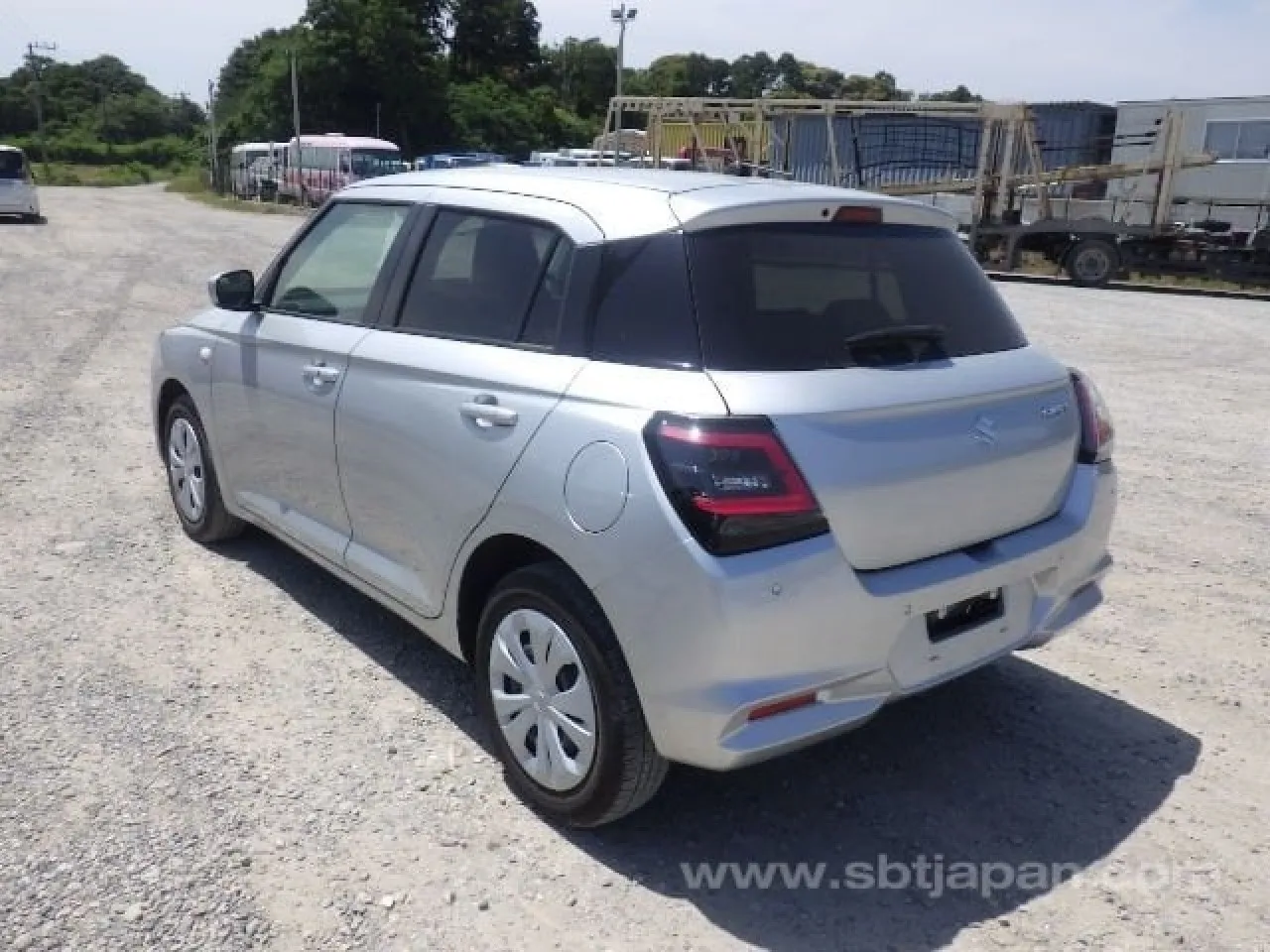 2025 Suzuki Swift 1.2 Kıbrıs | KKTC İkinci El Satılık Araba - Thumbnail 8