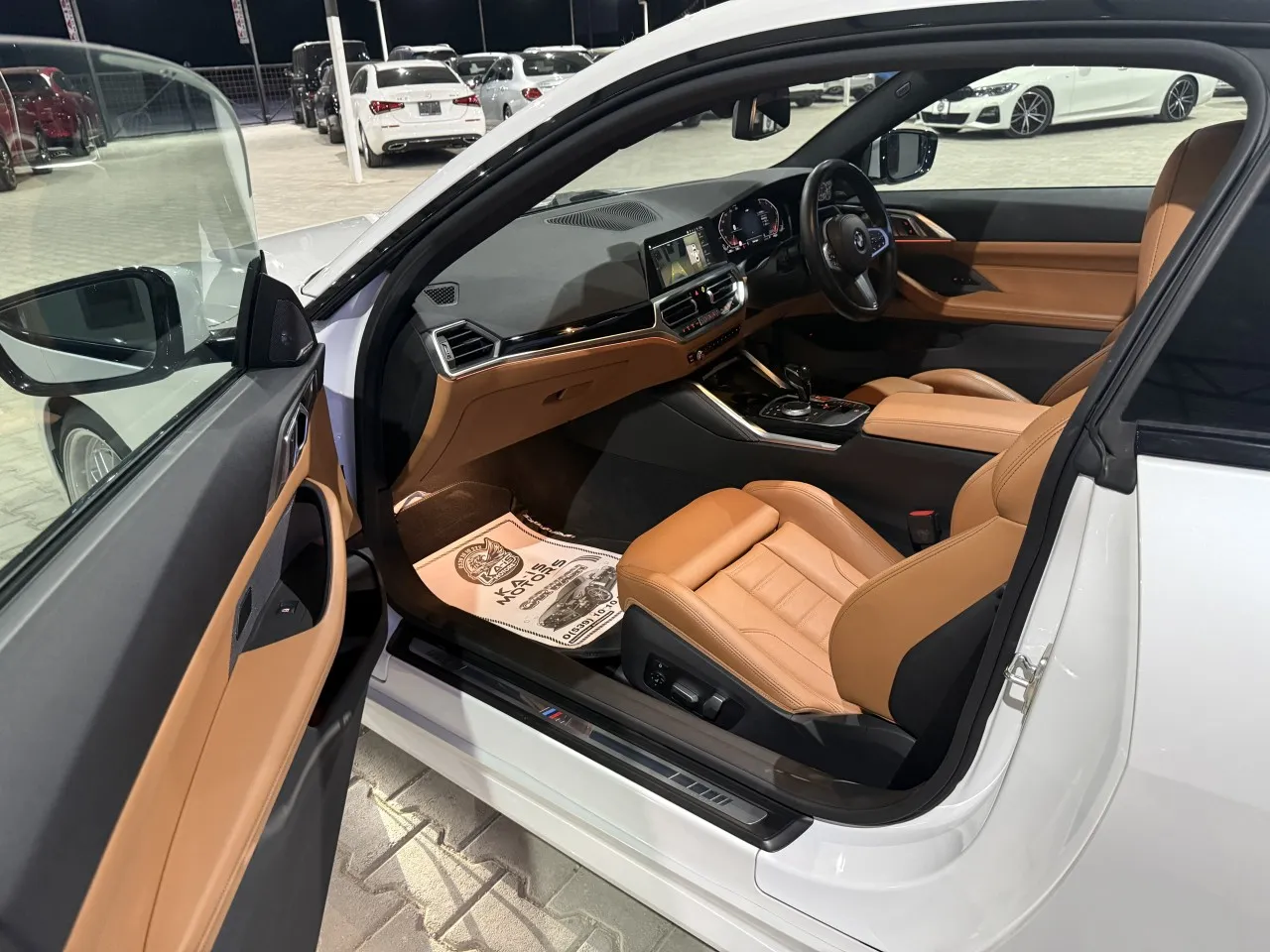 2021 BMW 4 Serisi 420i Kıbrıs | KKTC İkinci El Satılık Araba - Thumbnail 3