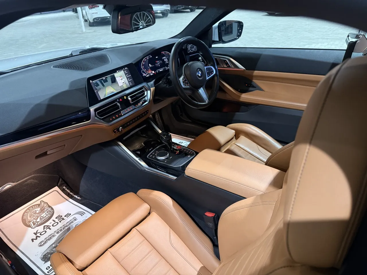 2021 BMW 4 Serisi 420i Kıbrıs | KKTC İkinci El Satılık Araba - Thumbnail 4