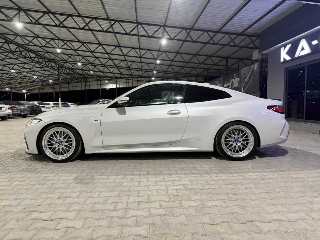 2021 BMW 4 Serisi 420i Kıbrıs | KKTC İkinci El Satılık Araba - Thumbnail 6